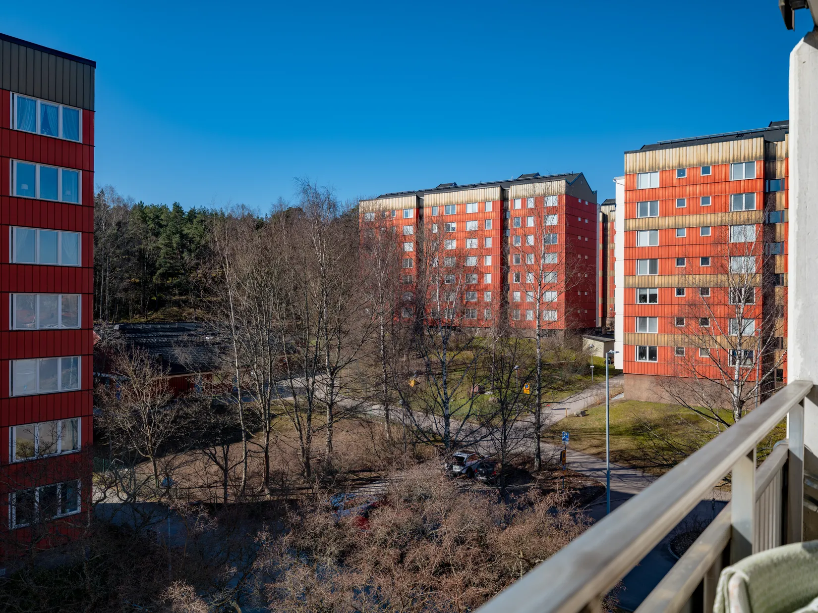 Bostadsrätt, Stallgatan 2A, Centralt, Upplands Väsby