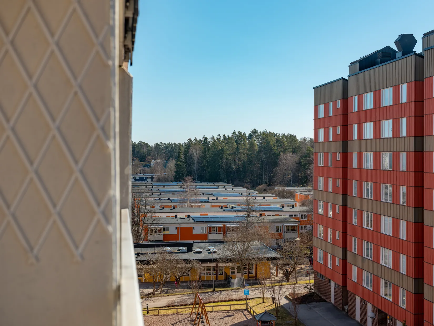 Bostadsrätt, Stallgatan 2A, Centralt, Upplands Väsby