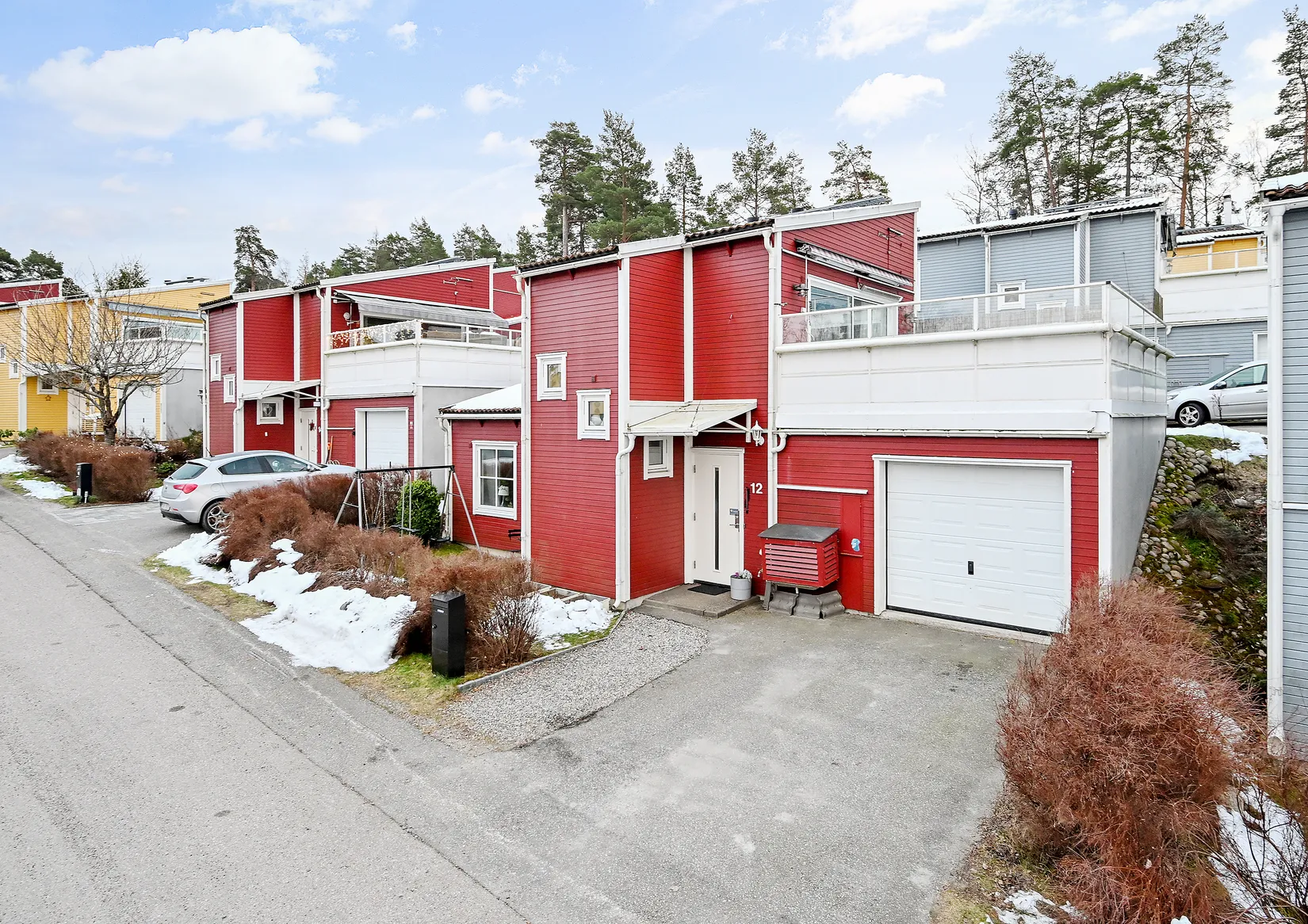 Bostadsrätt, Radhus, Parkvägen 12, Folkparksområdet, Upplands Väsby