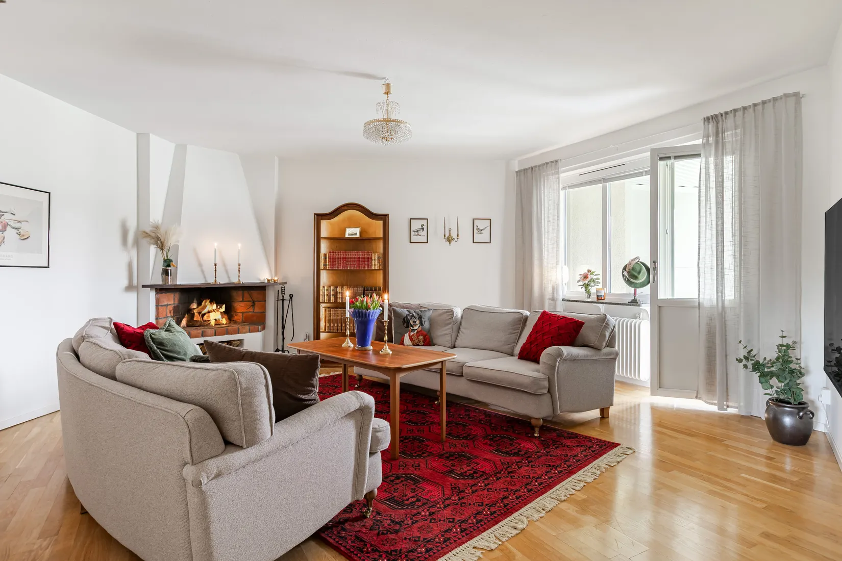 Bostadsrätt, Ryddalsgatan 6C, Gottfridsberg, Linköping