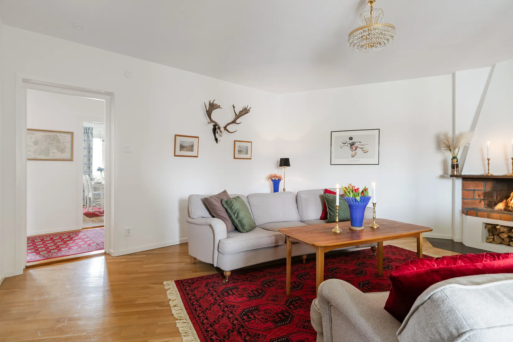 Bostadsrätt, Ryddalsgatan 6C, Gottfridsberg, Linköping