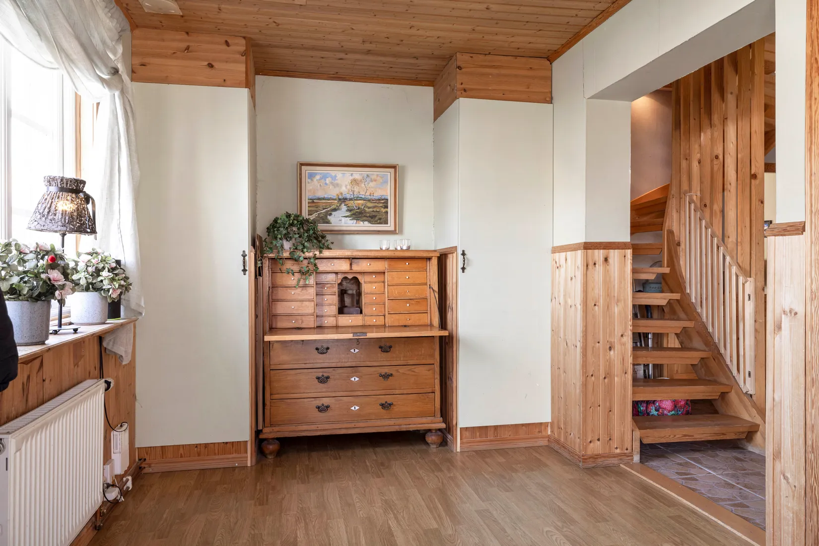 Villa, Halmstadsvägen 19, Genevad, Laholm