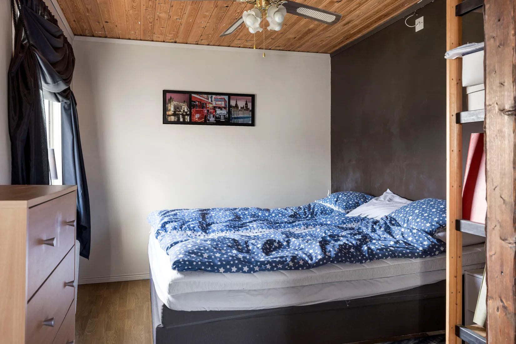 Villa, Halmstadsvägen 19, Genevad, Laholm