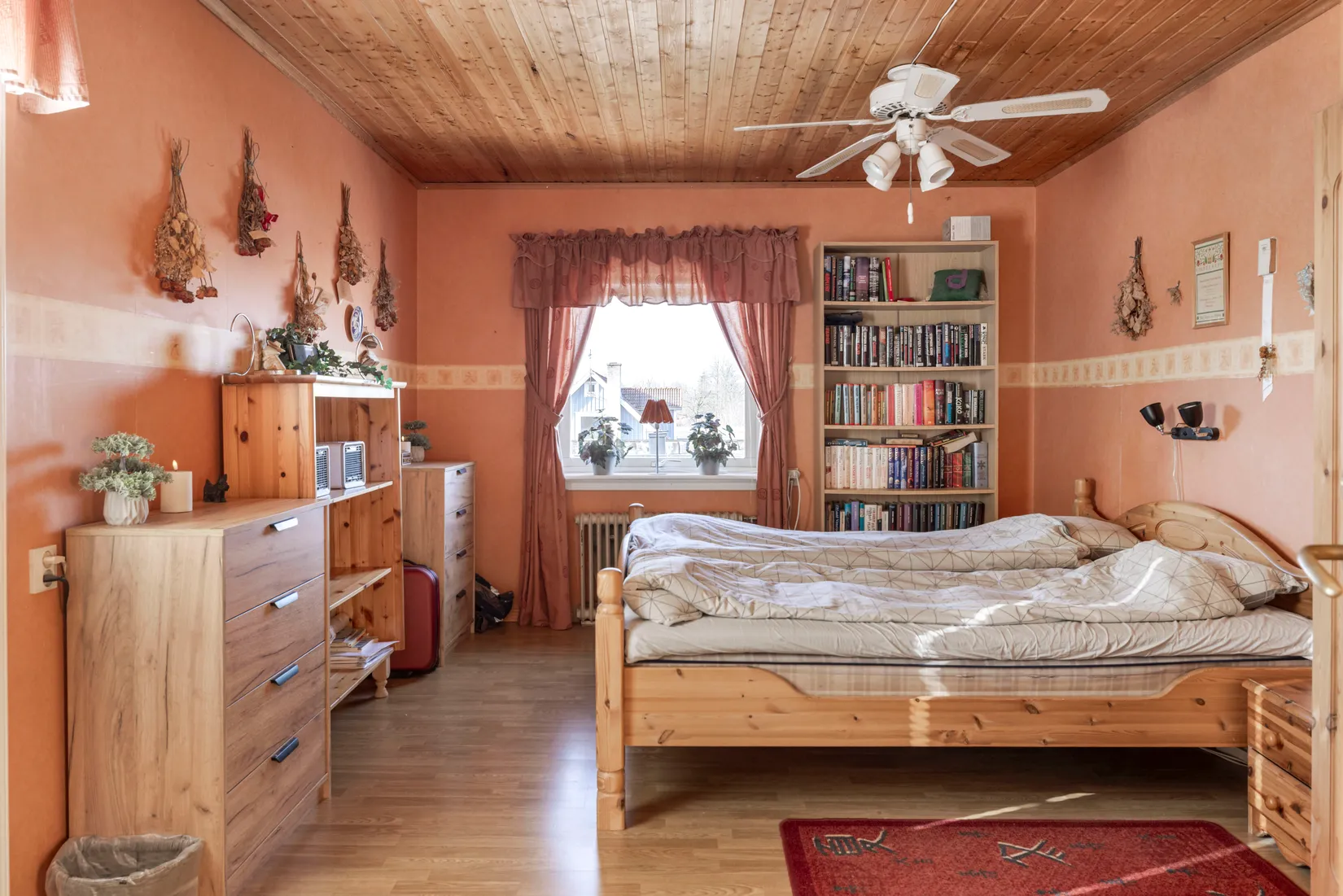 Villa, Halmstadsvägen 19, Genevad, Laholm