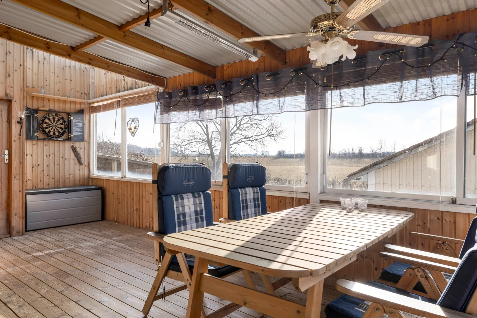 Villa, Halmstadsvägen 19, Genevad, Laholm