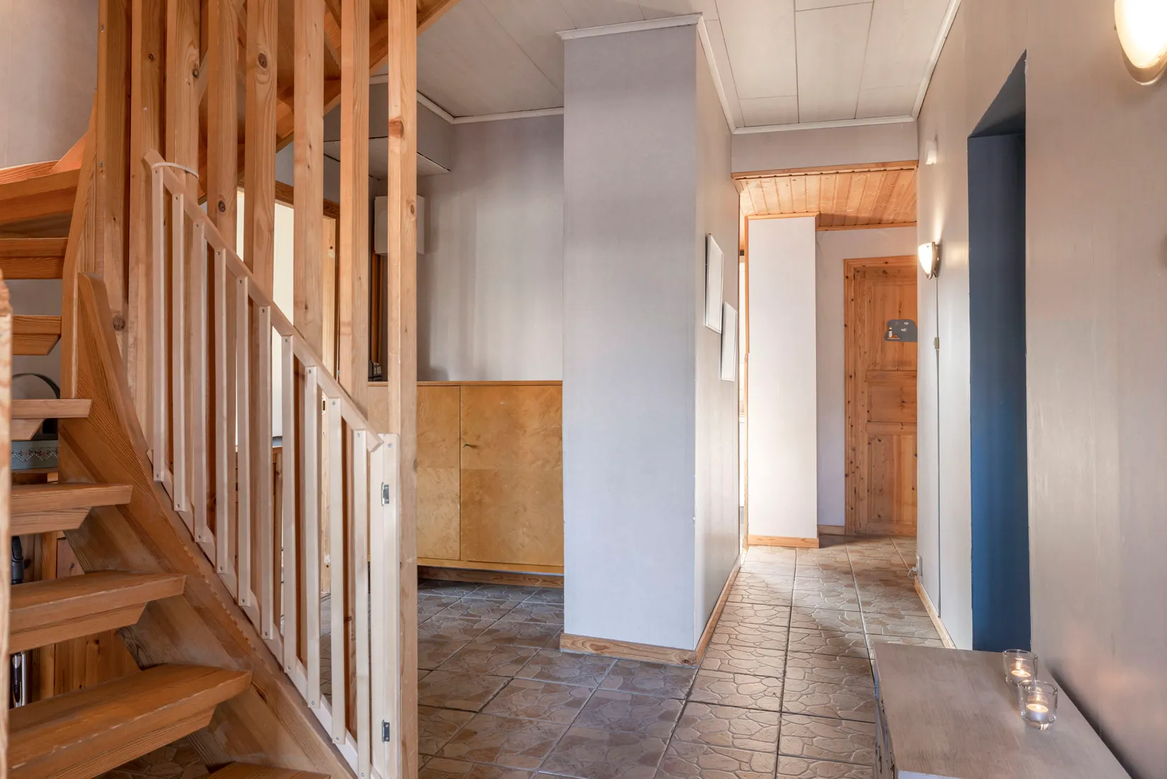 Villa, Halmstadsvägen 19, Genevad, Laholm