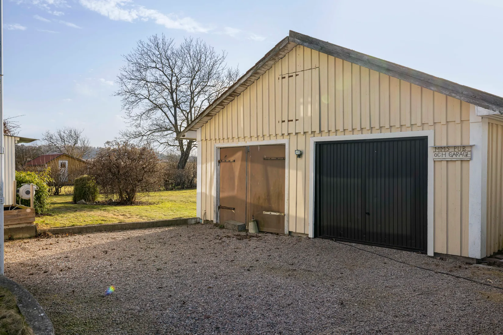 Villa, Halmstadsvägen 19, Genevad, Laholm