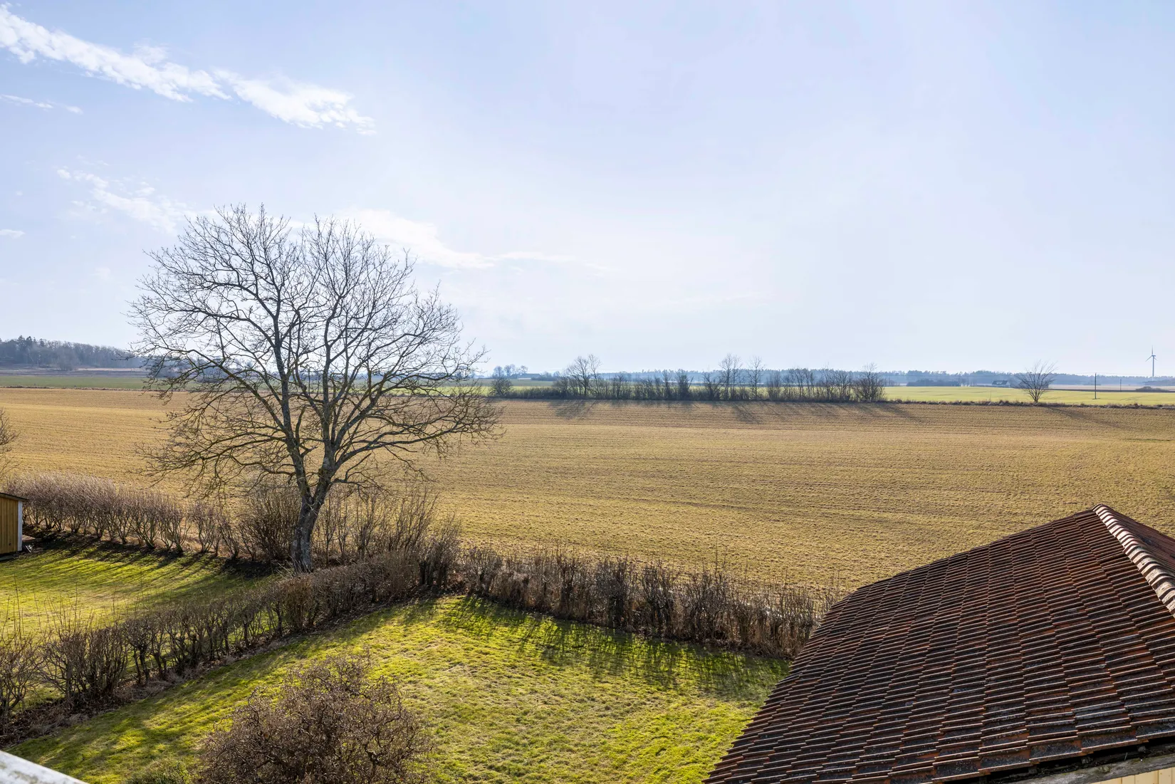 Villa, Halmstadsvägen 19, Genevad, Laholm