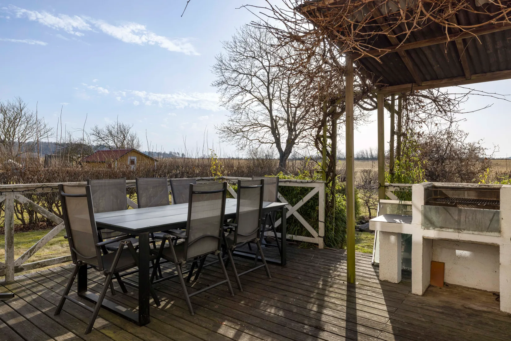 Villa, Halmstadsvägen 19, Genevad, Laholm