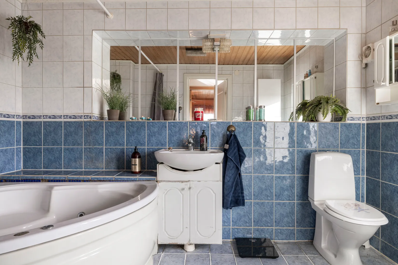 Villa, Halmstadsvägen 19, Genevad, Laholm