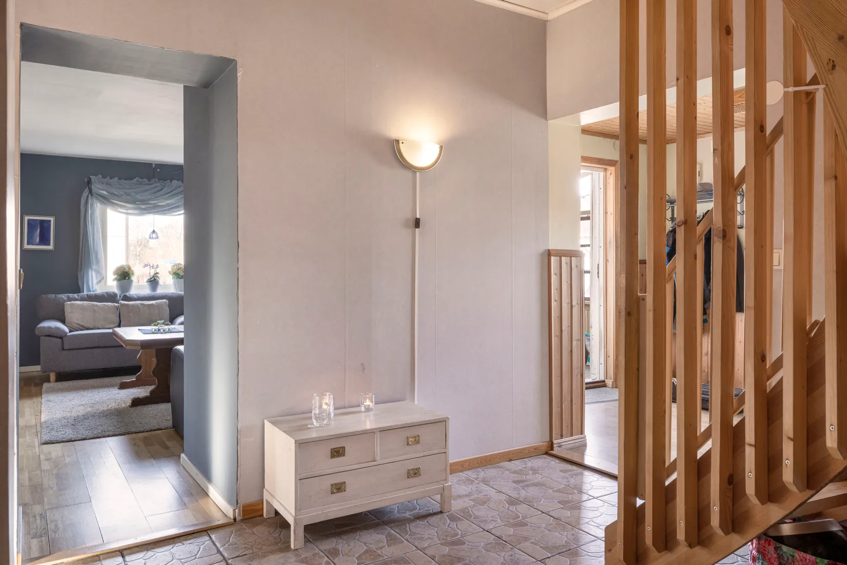 Villa, Halmstadsvägen 19, Genevad, Laholm