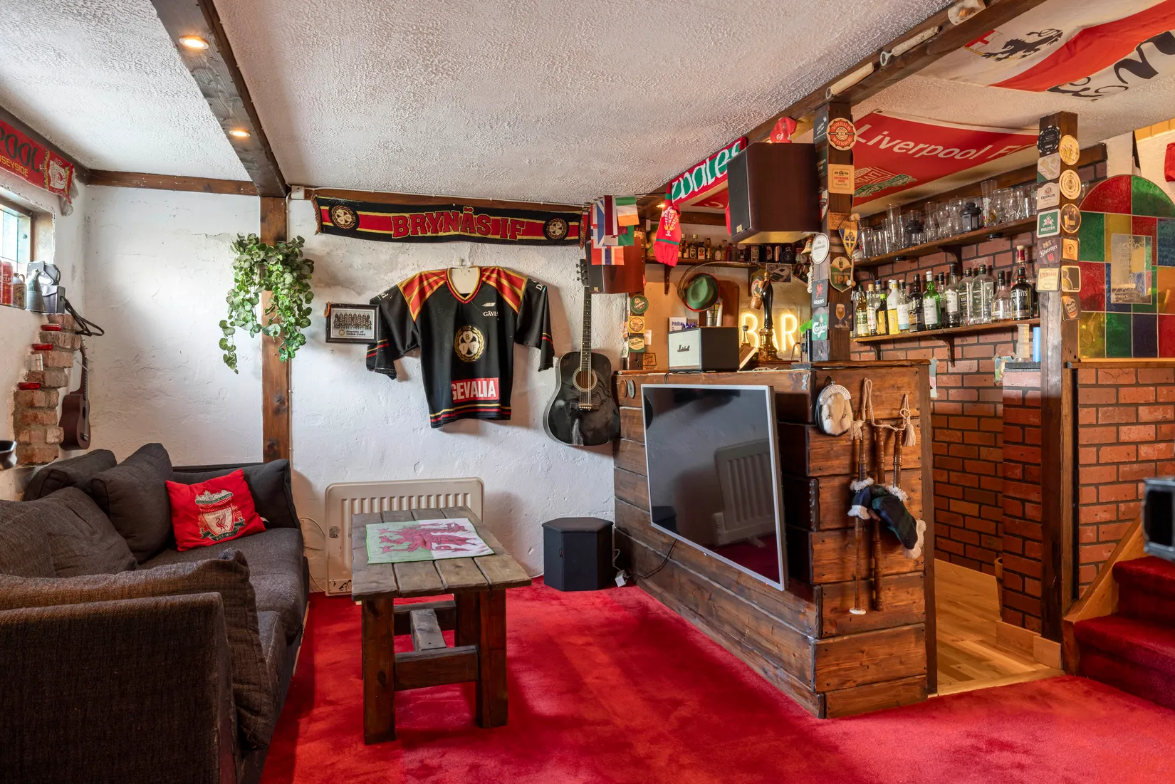 Villa, Halmstadsvägen 19, Genevad, Laholm