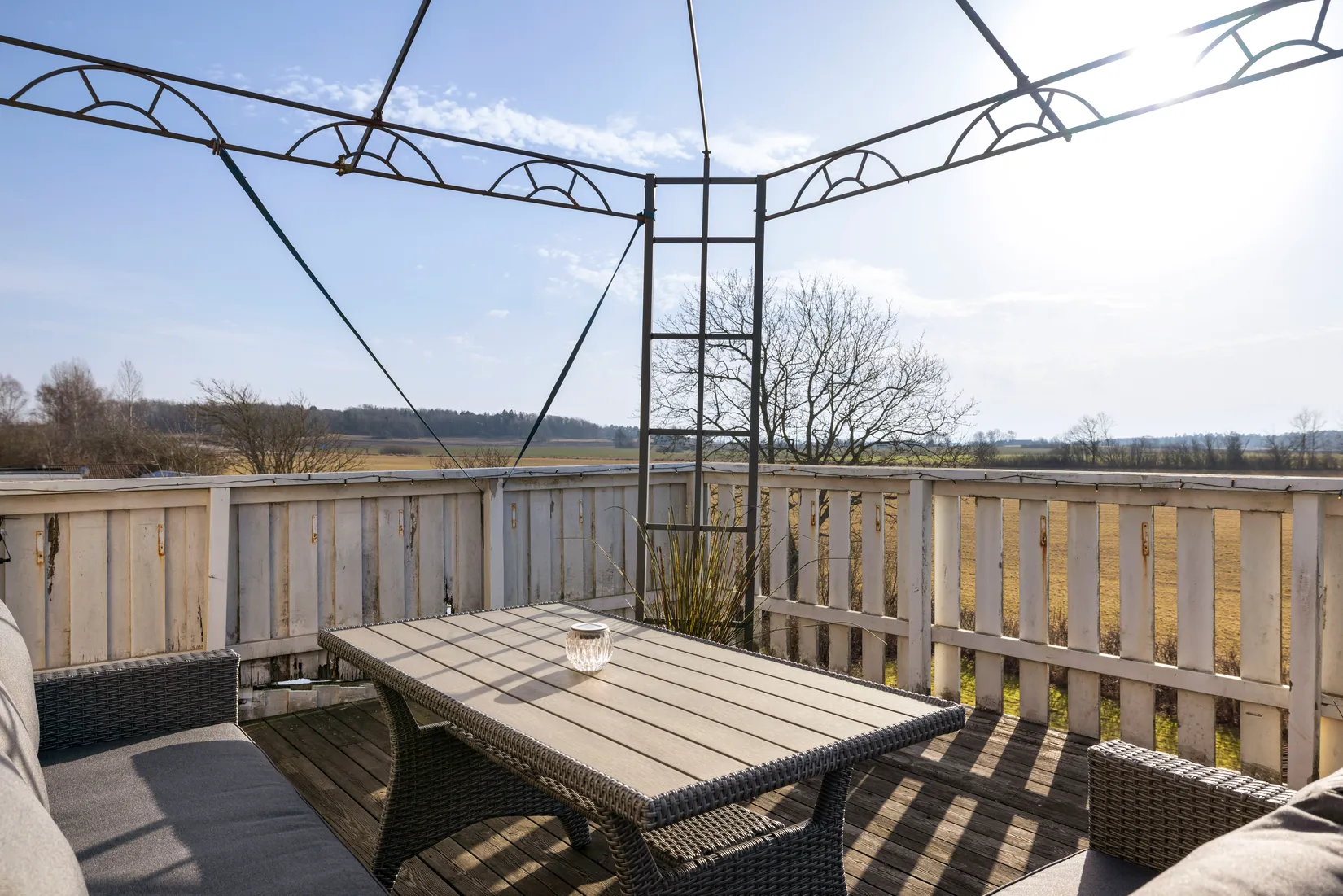 Villa, Halmstadsvägen 19, Genevad, Laholm