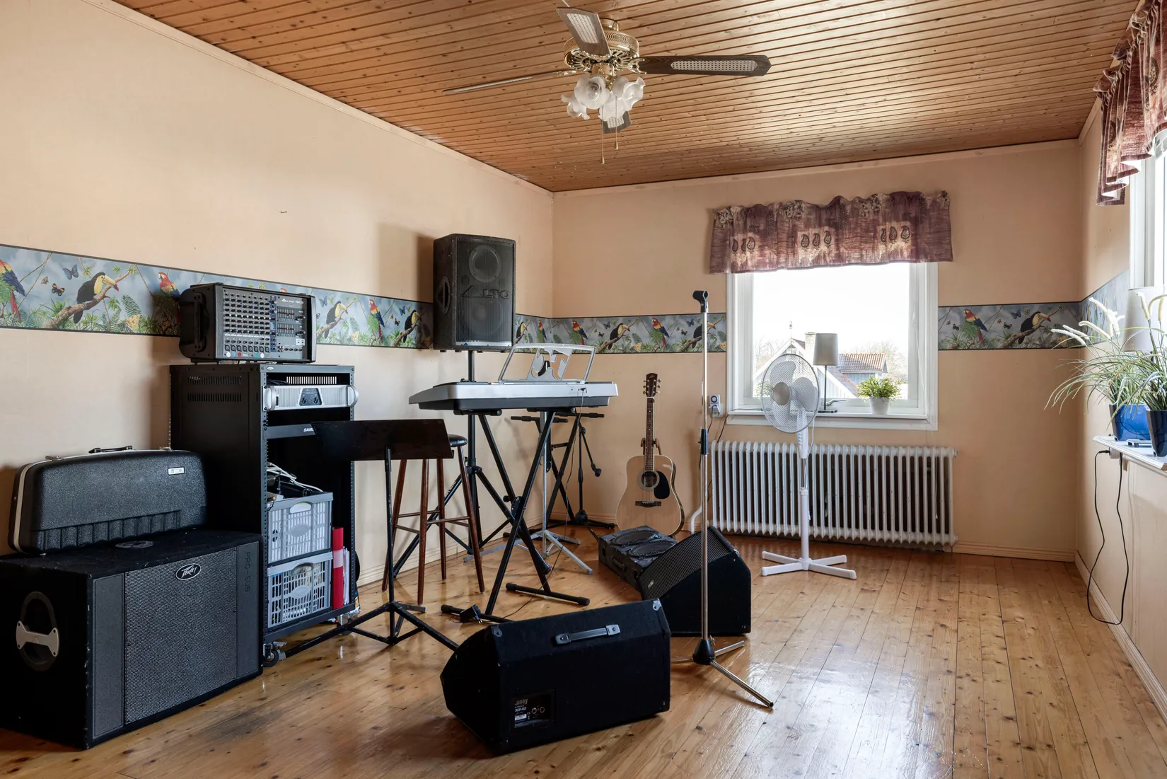 Villa, Halmstadsvägen 19, Genevad, Laholm