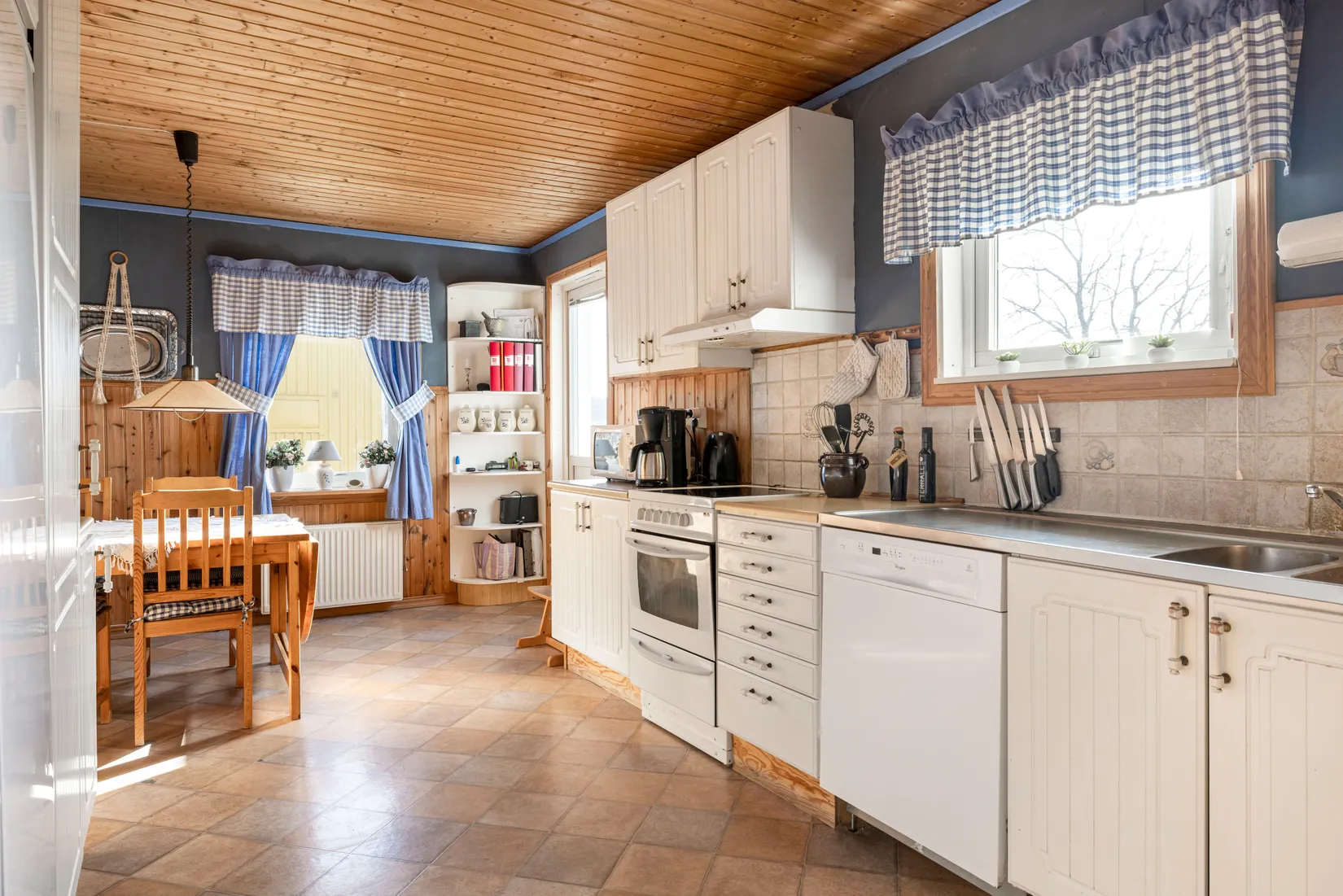 Villa, Halmstadsvägen 19, Genevad, Laholm