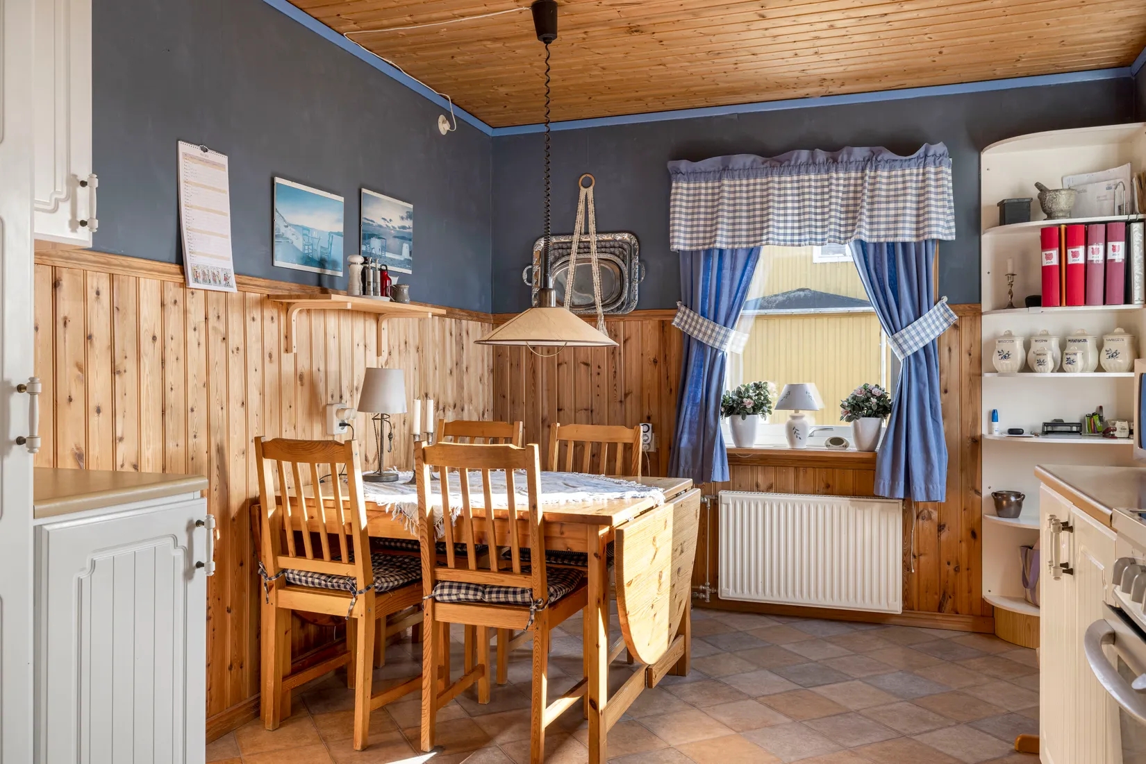 Villa, Halmstadsvägen 19, Genevad, Laholm