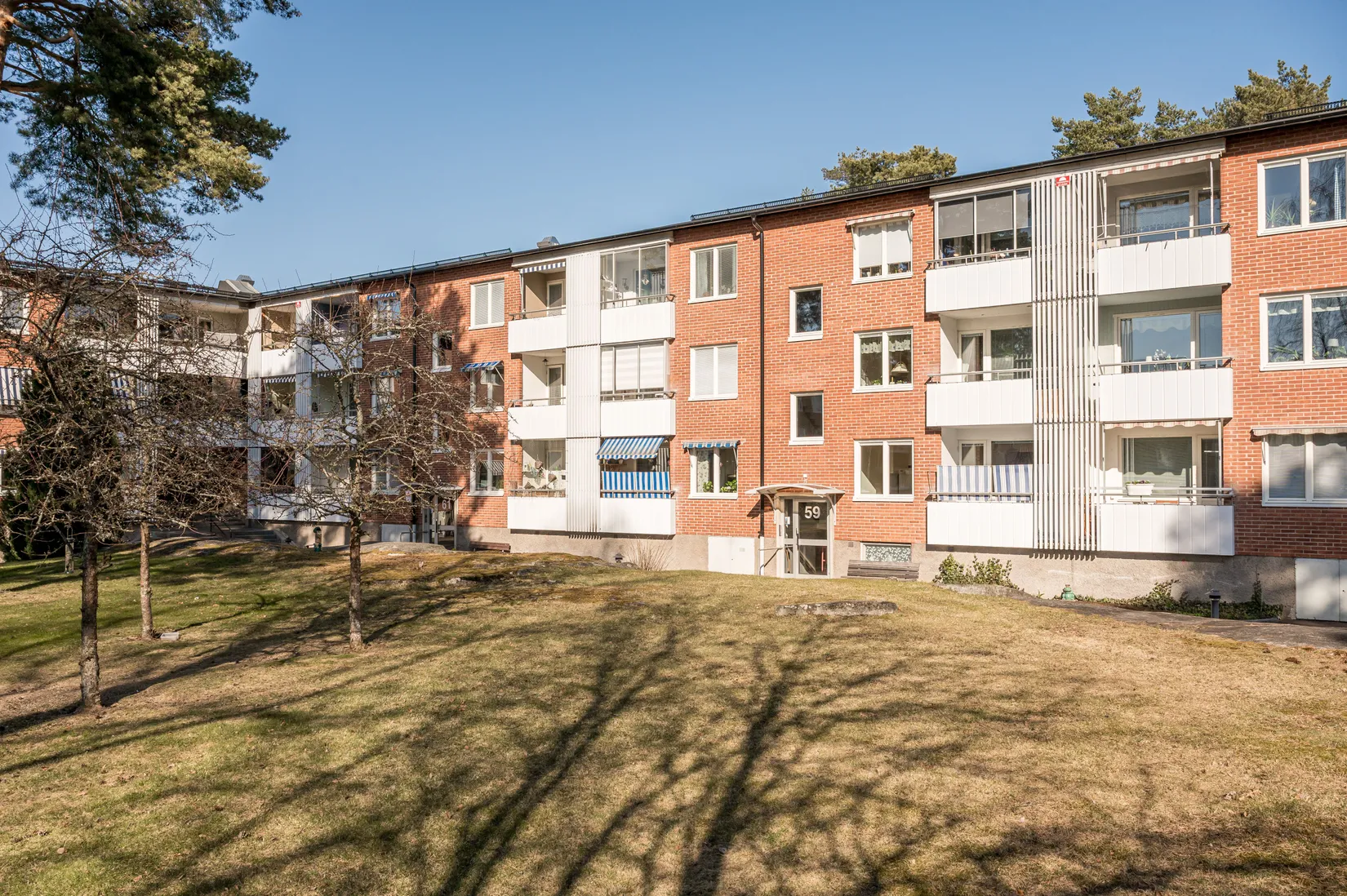 Bostadsrätt, Gruvgången 59, Gruvlyckan, Karlstad