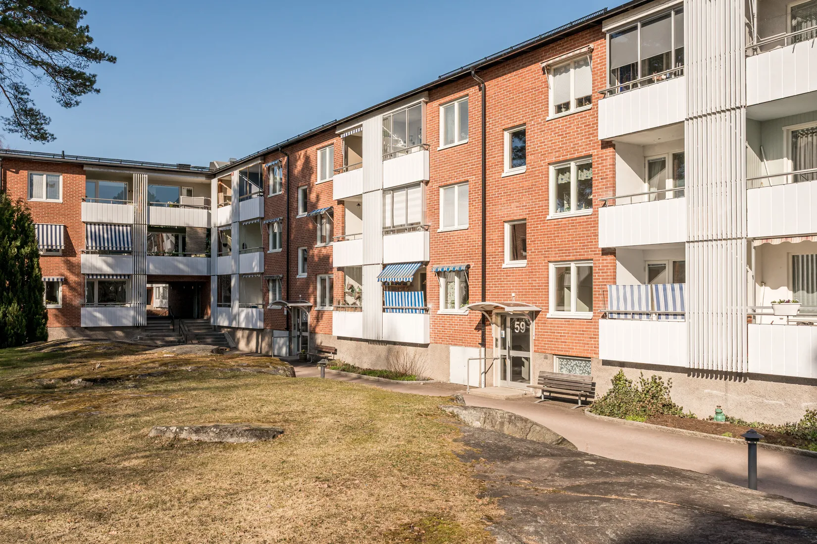 Bostadsrätt, Gruvgången 59, Gruvlyckan, Karlstad