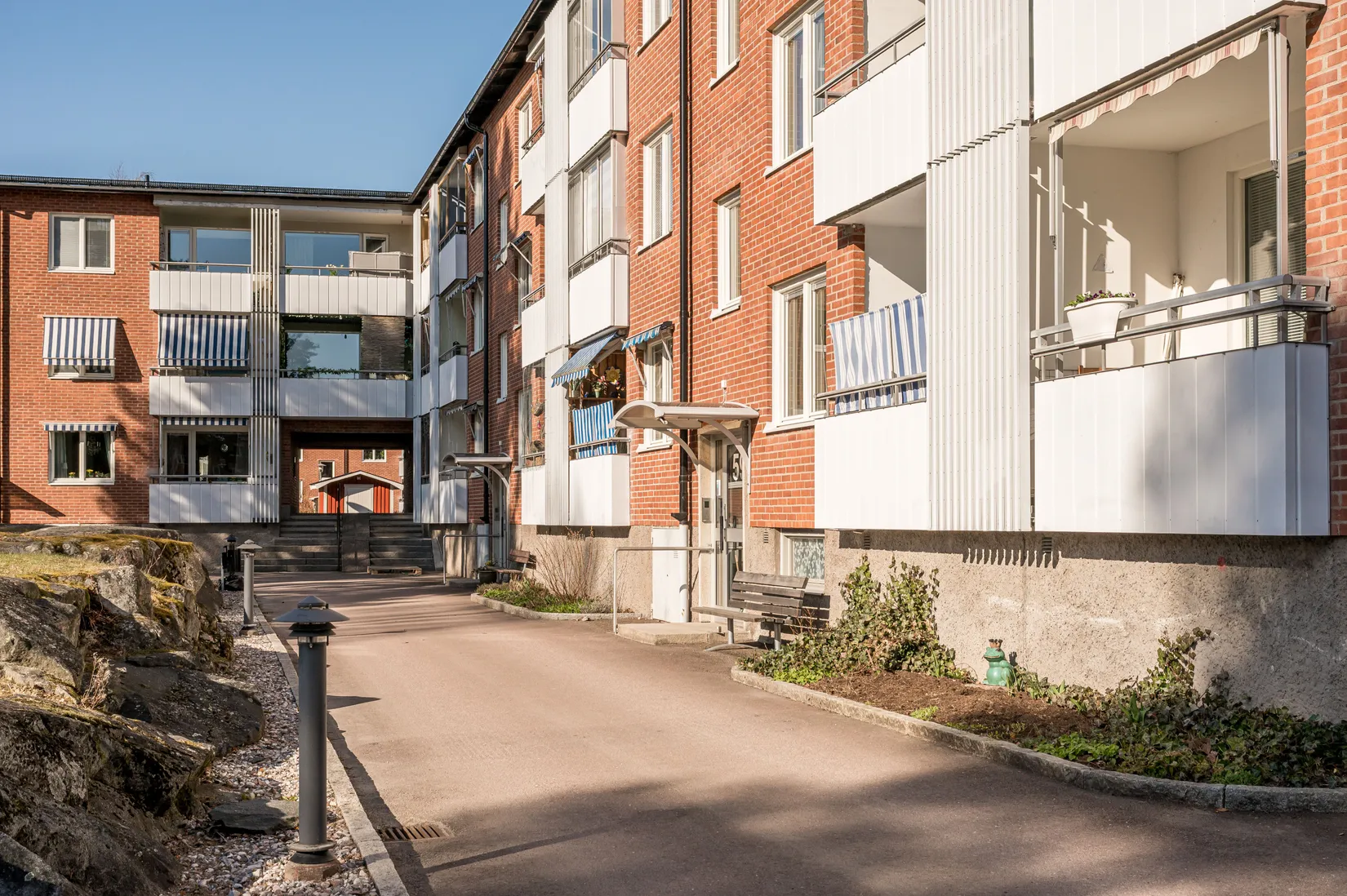 Bostadsrätt, Gruvgången 59, Gruvlyckan, Karlstad