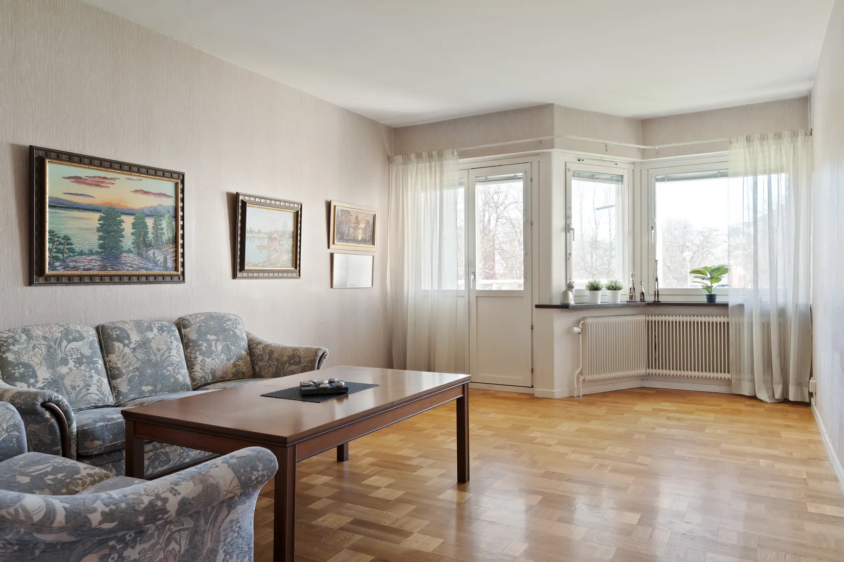 Bostadsrätt, Industrigatan 15B, Högbrunn, Nyköping