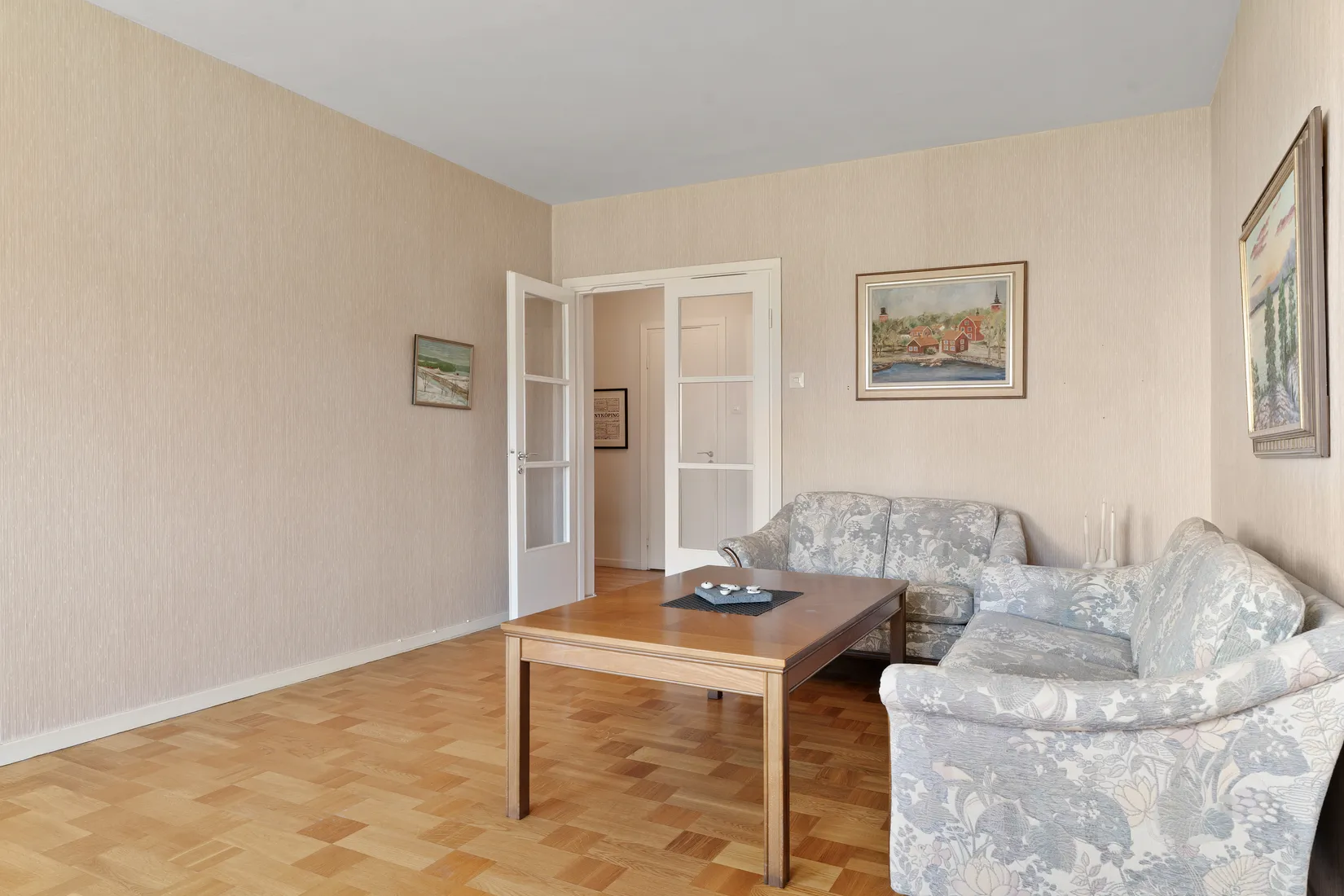 Bostadsrätt, Industrigatan 15B, Högbrunn, Nyköping