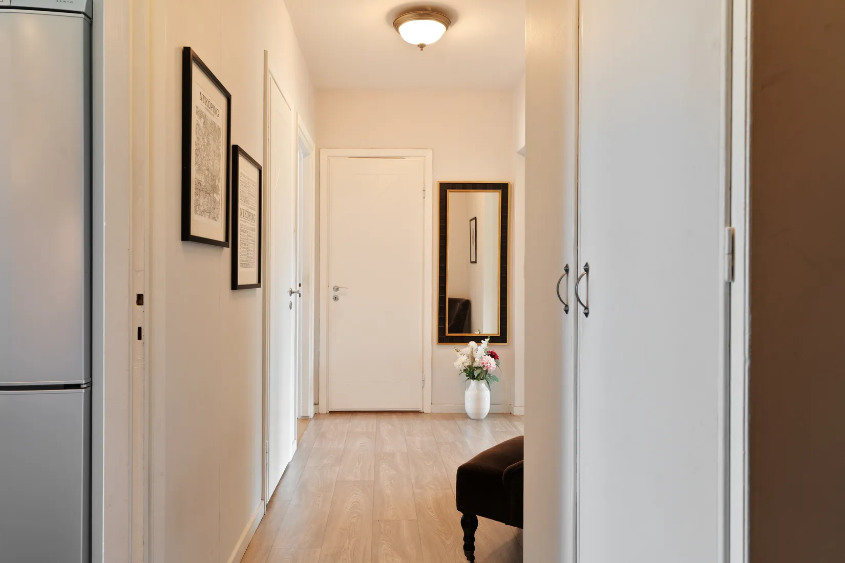 Bostadsrätt, Industrigatan 15B, Högbrunn, Nyköping