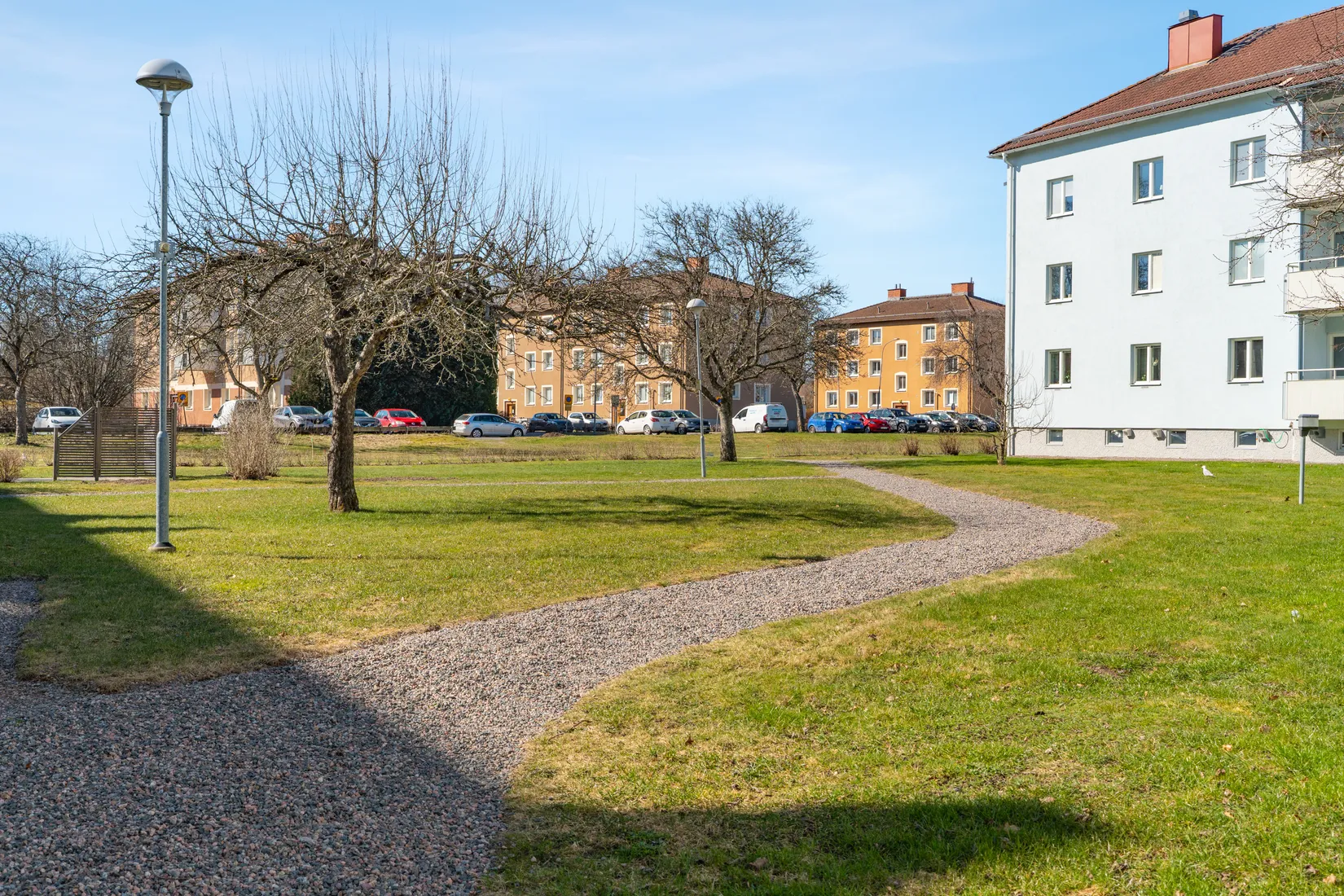 Bostadsrätt, Industrigatan 15B, Högbrunn, Nyköping