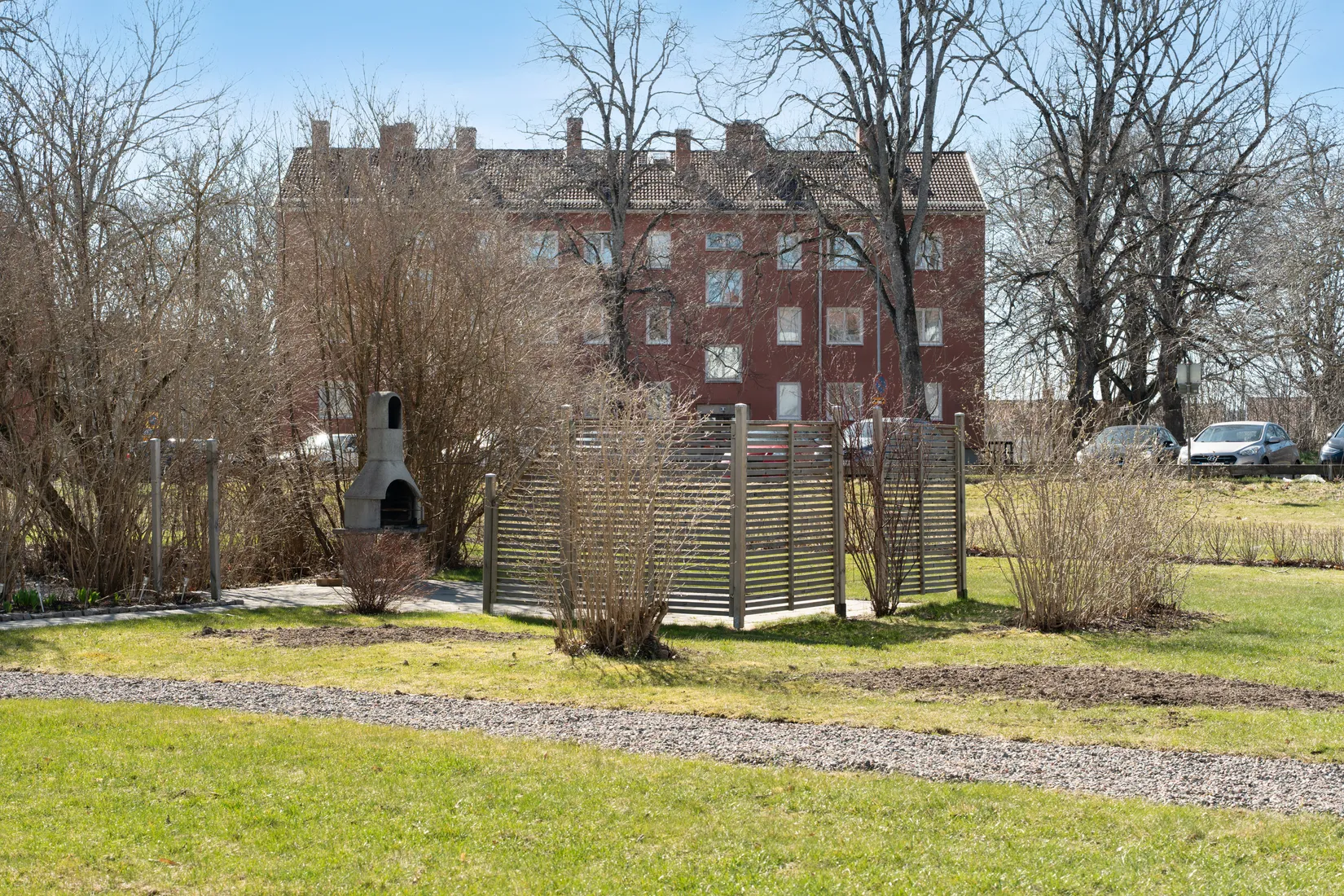 Bostadsrätt, Industrigatan 15B, Högbrunn, Nyköping