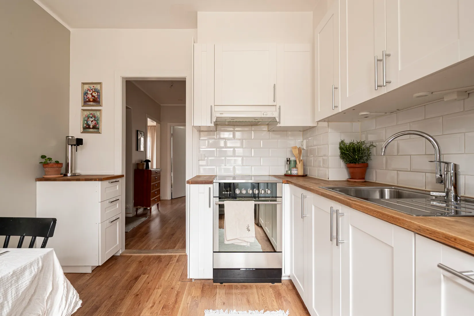 Bostadsrätt, Källhagsgatan 1B, Haga, Västerås