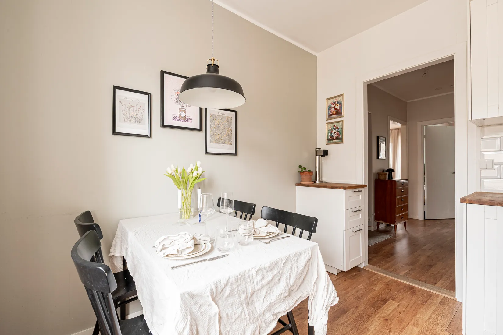 Bostadsrätt, Källhagsgatan 1B, Haga, Västerås