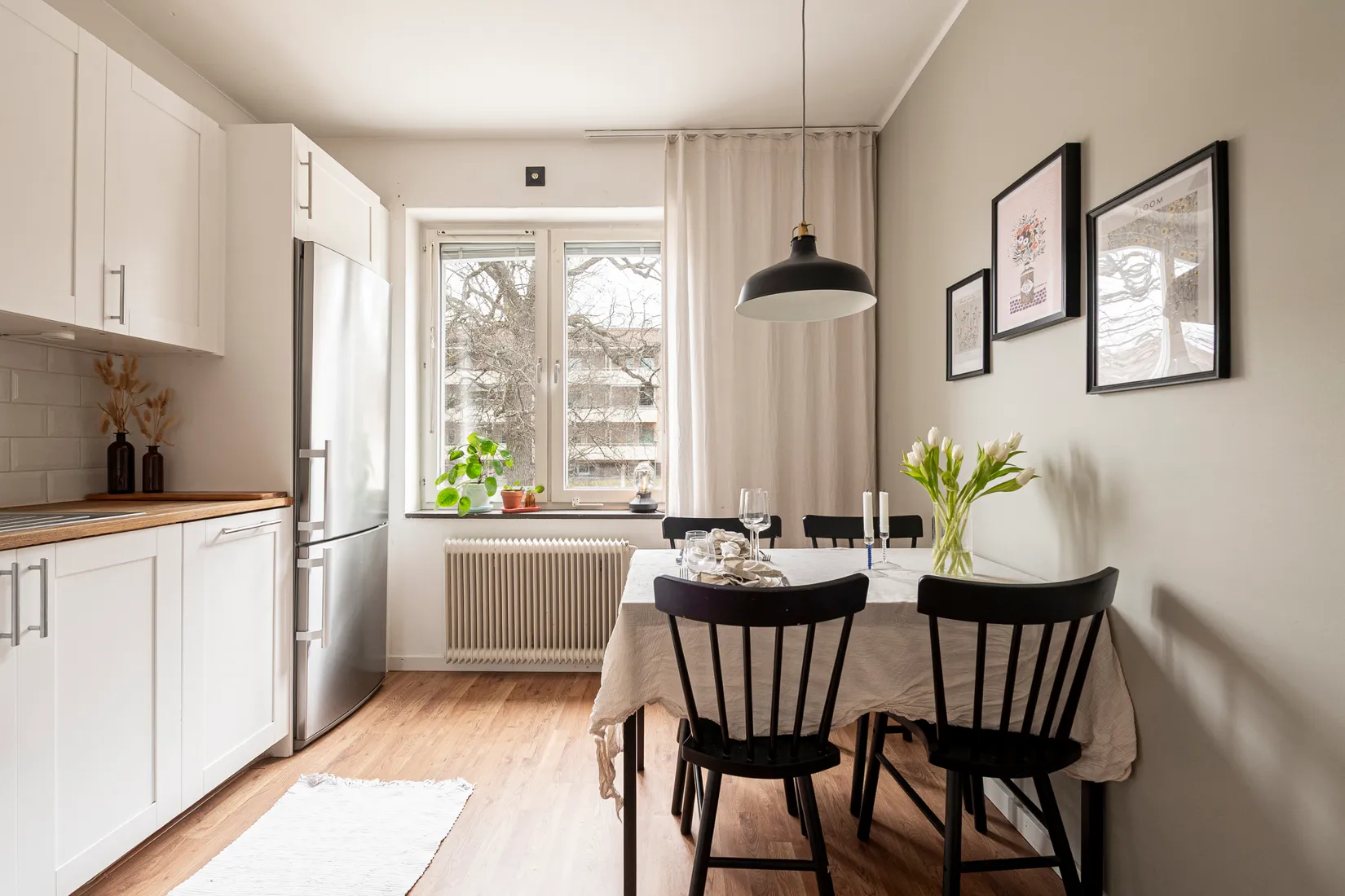 Bostadsrätt, Källhagsgatan 1B, Haga, Västerås