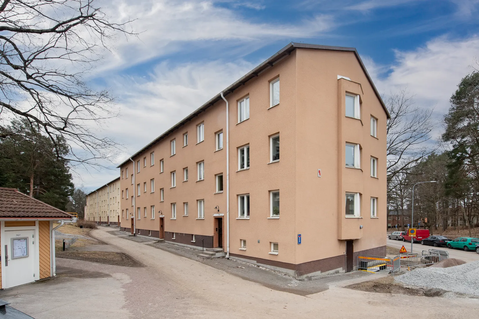 Bostadsrätt, Källhagsgatan 1B, Haga, Västerås