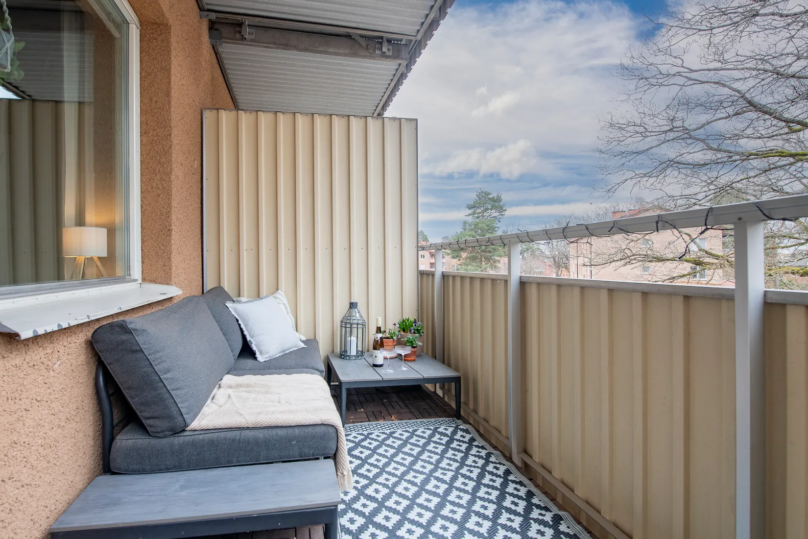 Bostadsrätt, Källhagsgatan 1B, Haga, Västerås