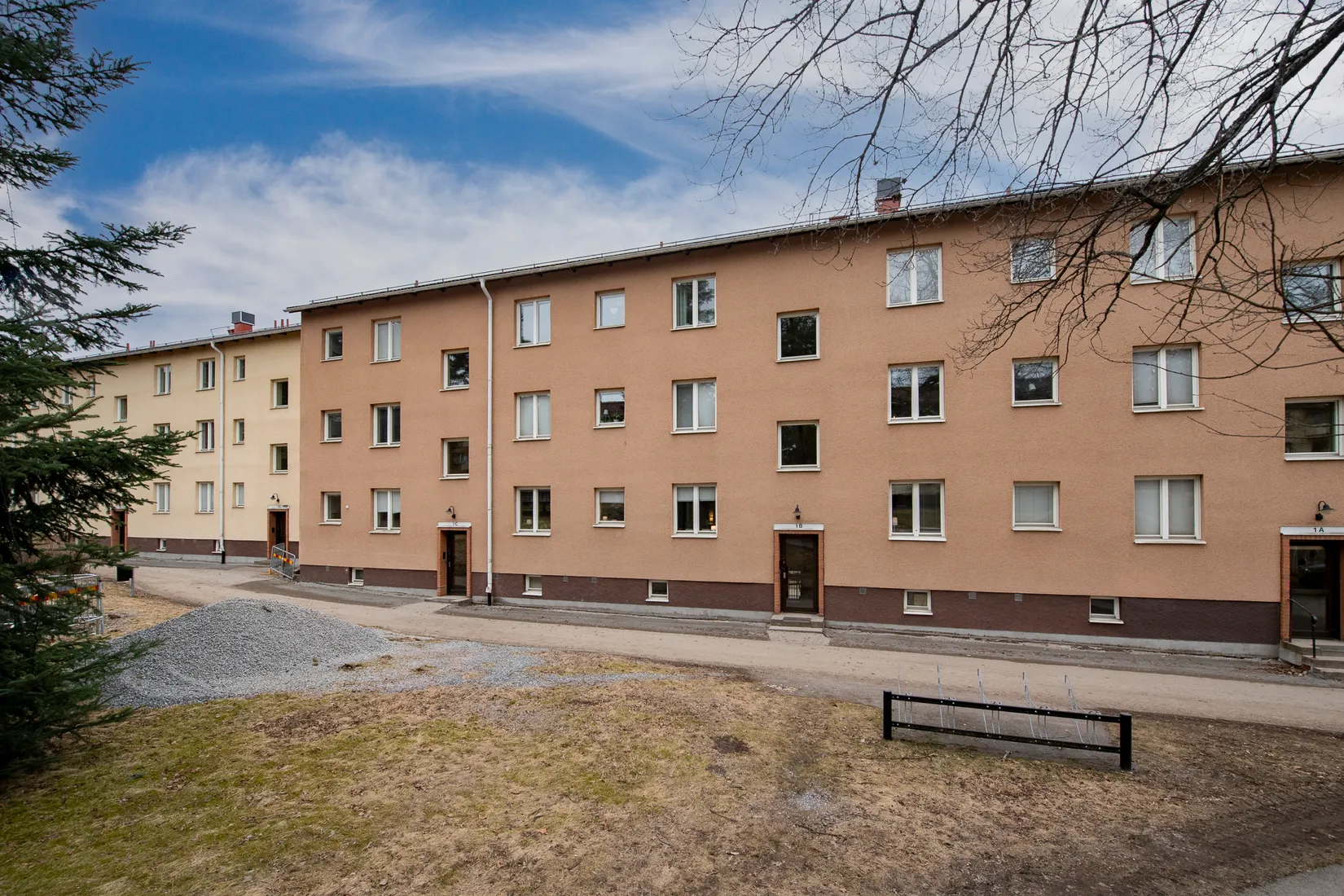 Bostadsrätt, Källhagsgatan 1B, Haga, Västerås