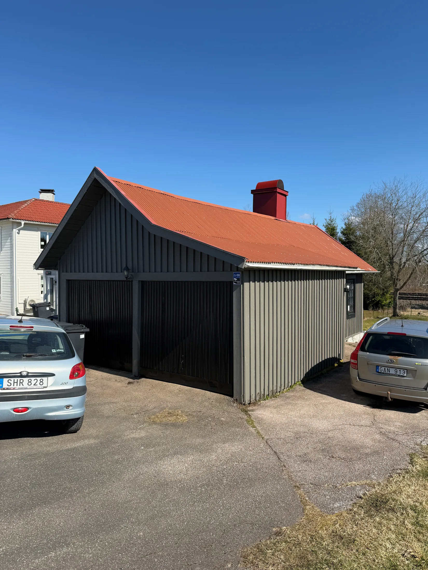 Villa, Ängarydsgatan 2, Flisby, Nässjö