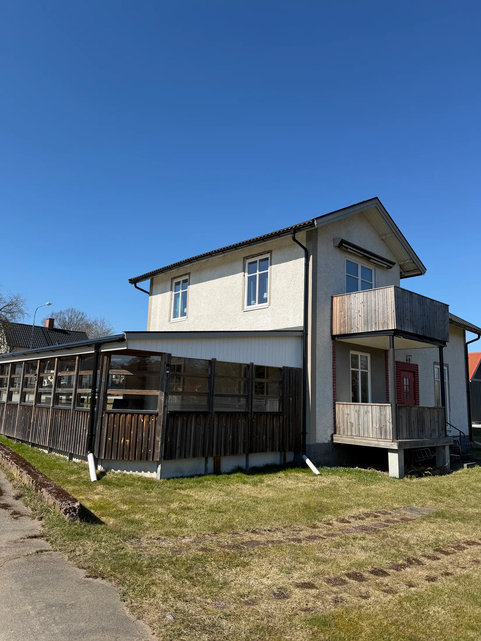 Villa, Ängarydsgatan 2, Flisby, Nässjö