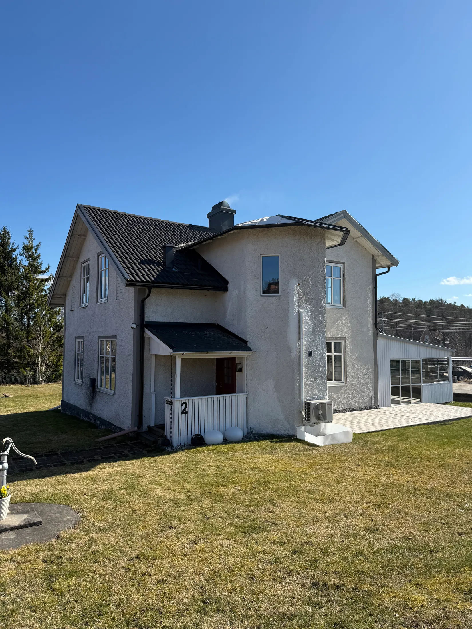 Villa, Ängarydsgatan 2, Flisby, Nässjö