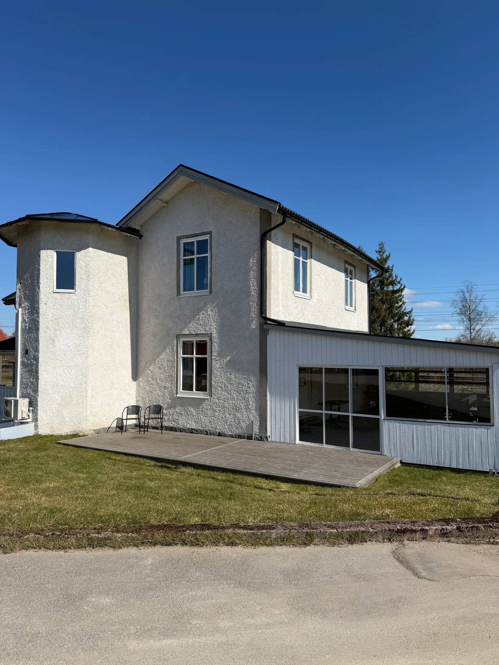 Villa, Ängarydsgatan 2, Flisby, Nässjö