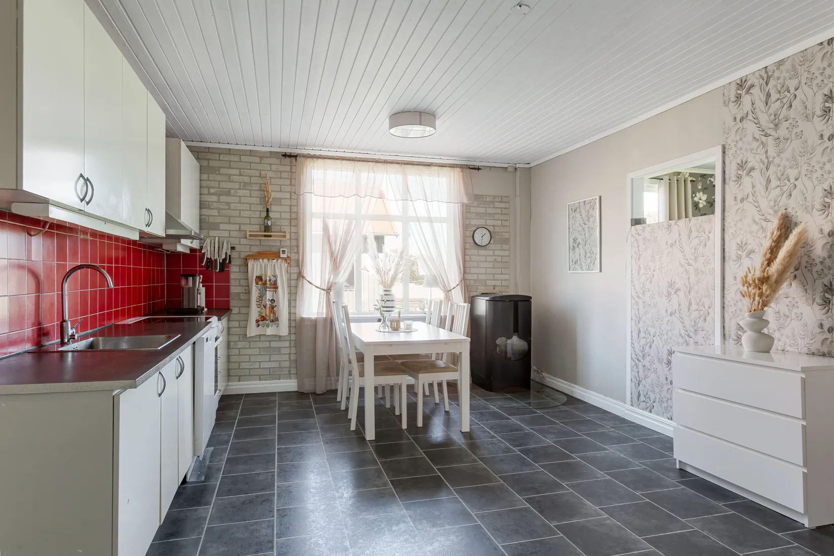 Villa, Ängarydsgatan 2, Flisby, Nässjö