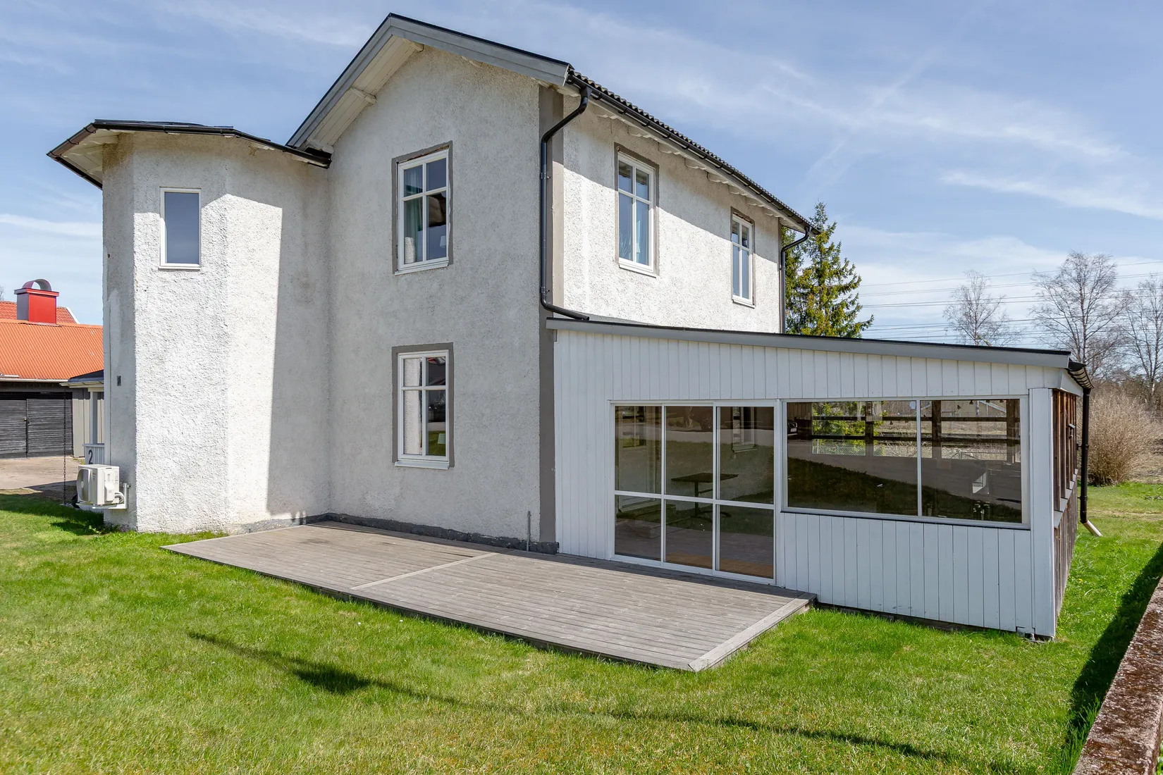 Villa, Ängarydsgatan 2, Flisby, Nässjö