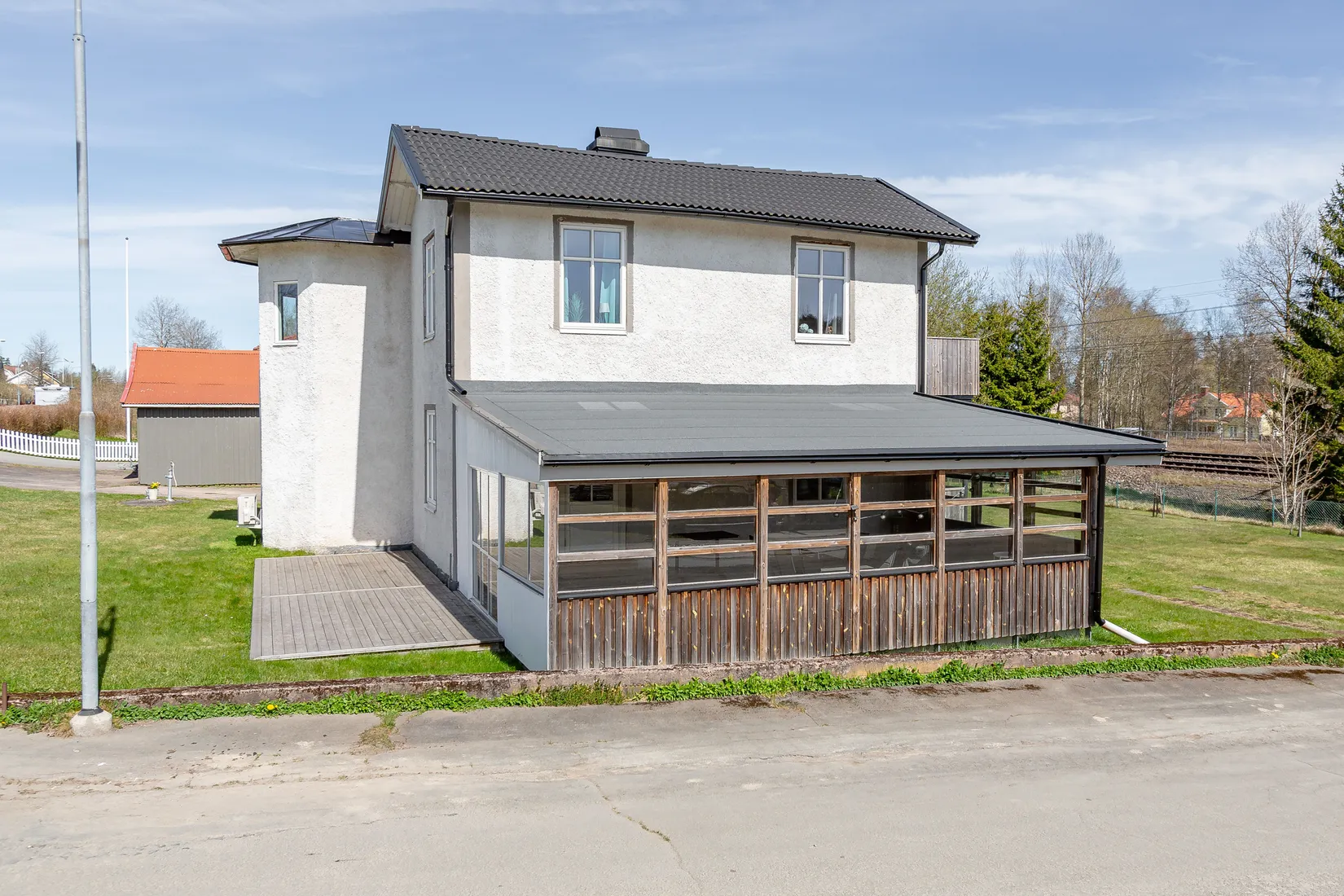 Villa, Ängarydsgatan 2, Flisby, Nässjö