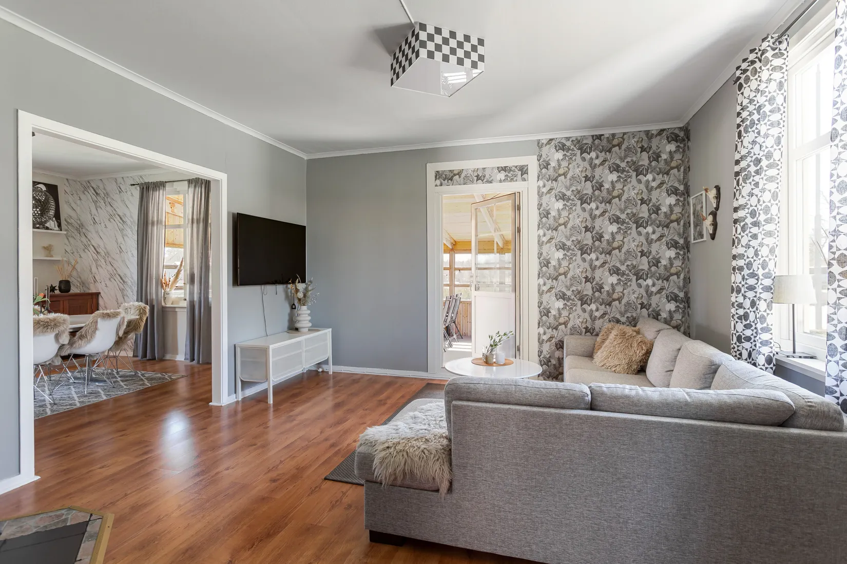 Villa, Ängarydsgatan 2, Flisby, Nässjö