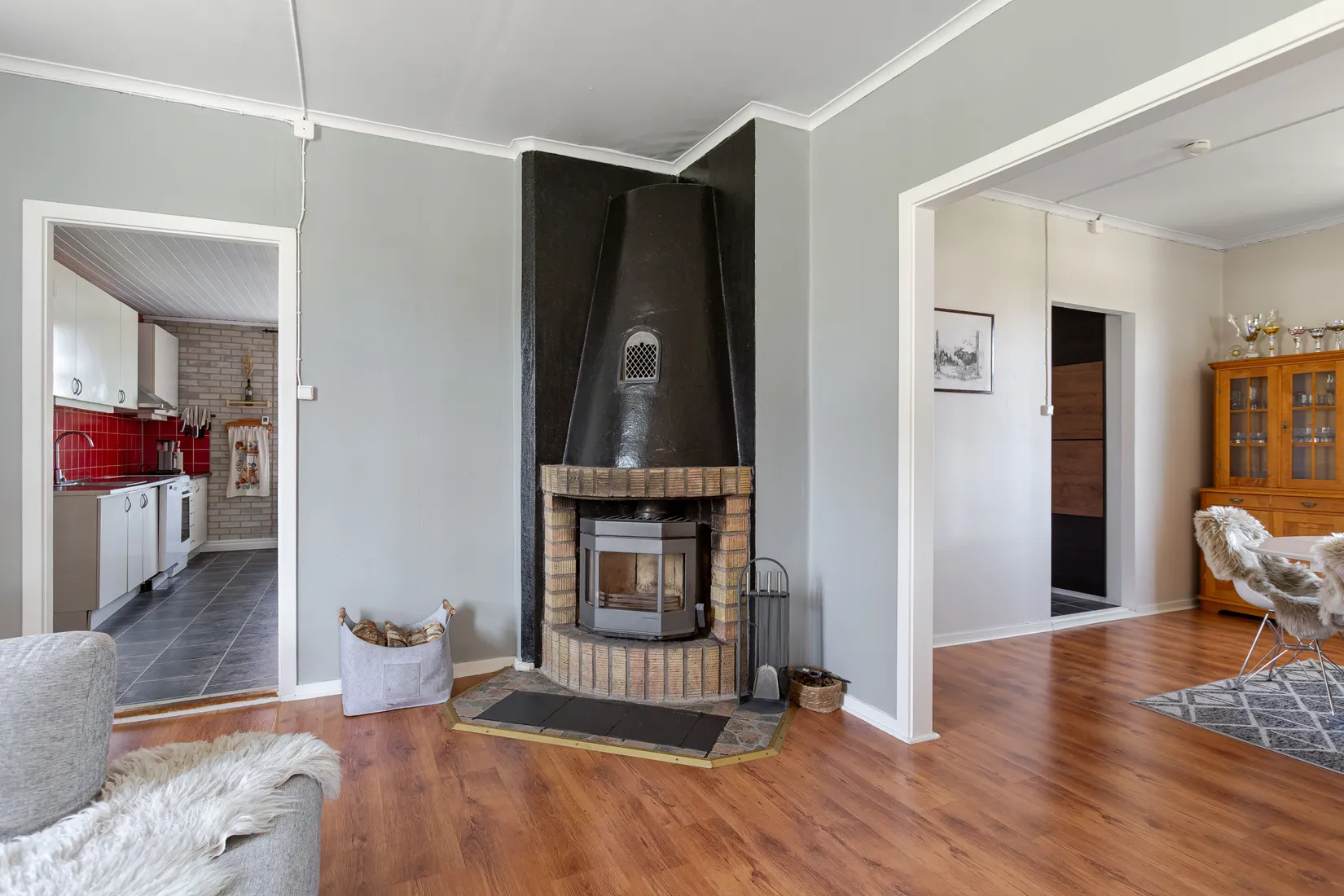 Villa, Ängarydsgatan 2, Flisby, Nässjö