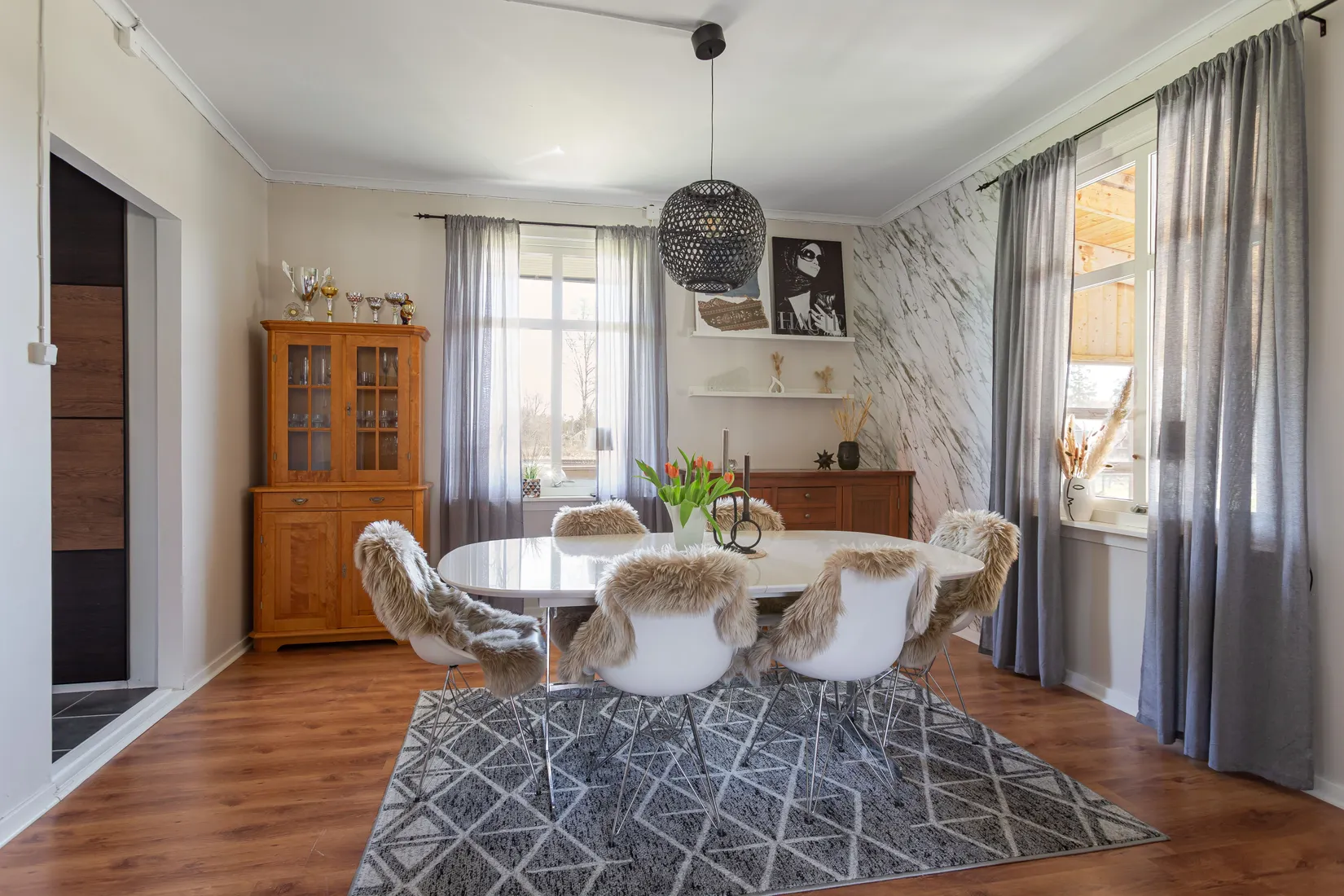 Villa, Ängarydsgatan 2, Flisby, Nässjö