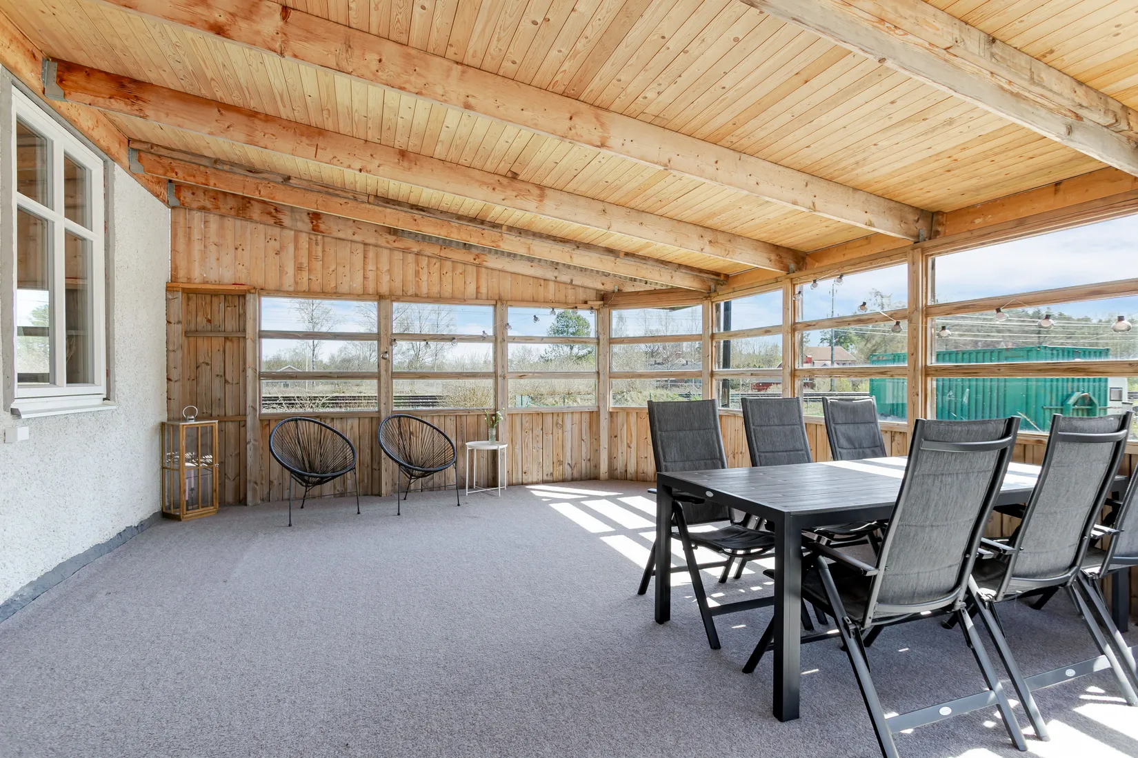 Villa, Ängarydsgatan 2, Flisby, Nässjö