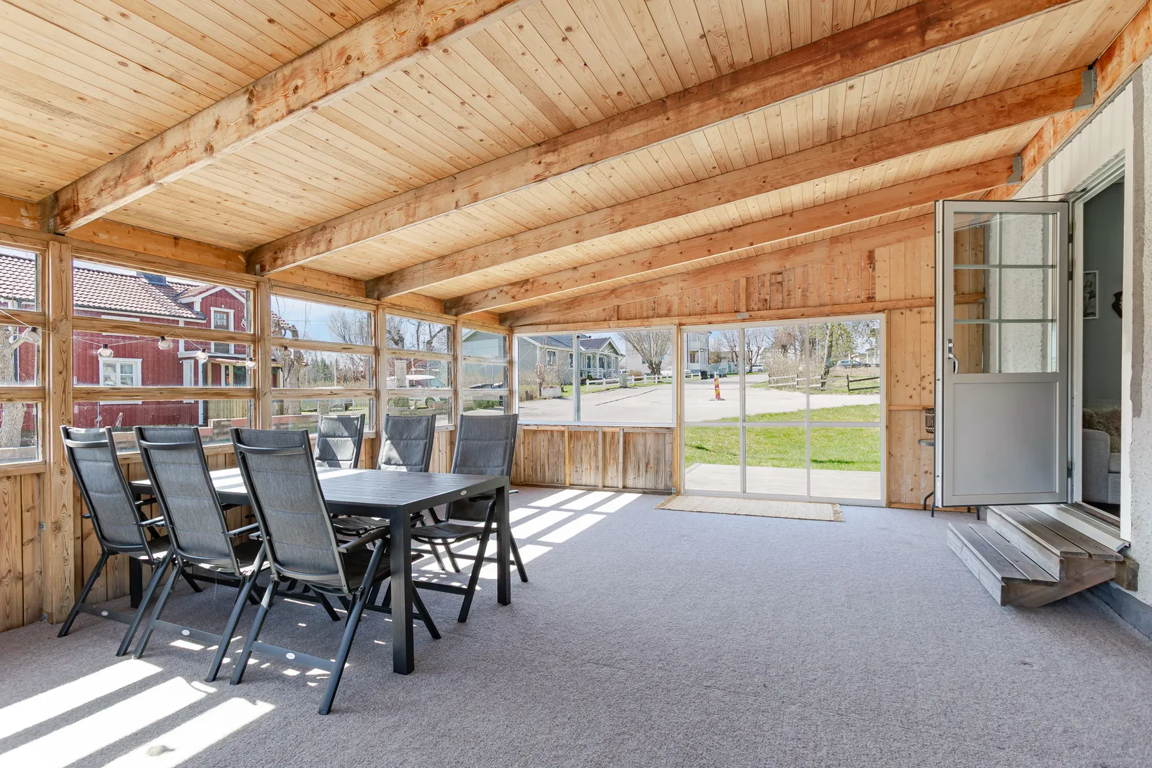 Villa, Ängarydsgatan 2, Flisby, Nässjö