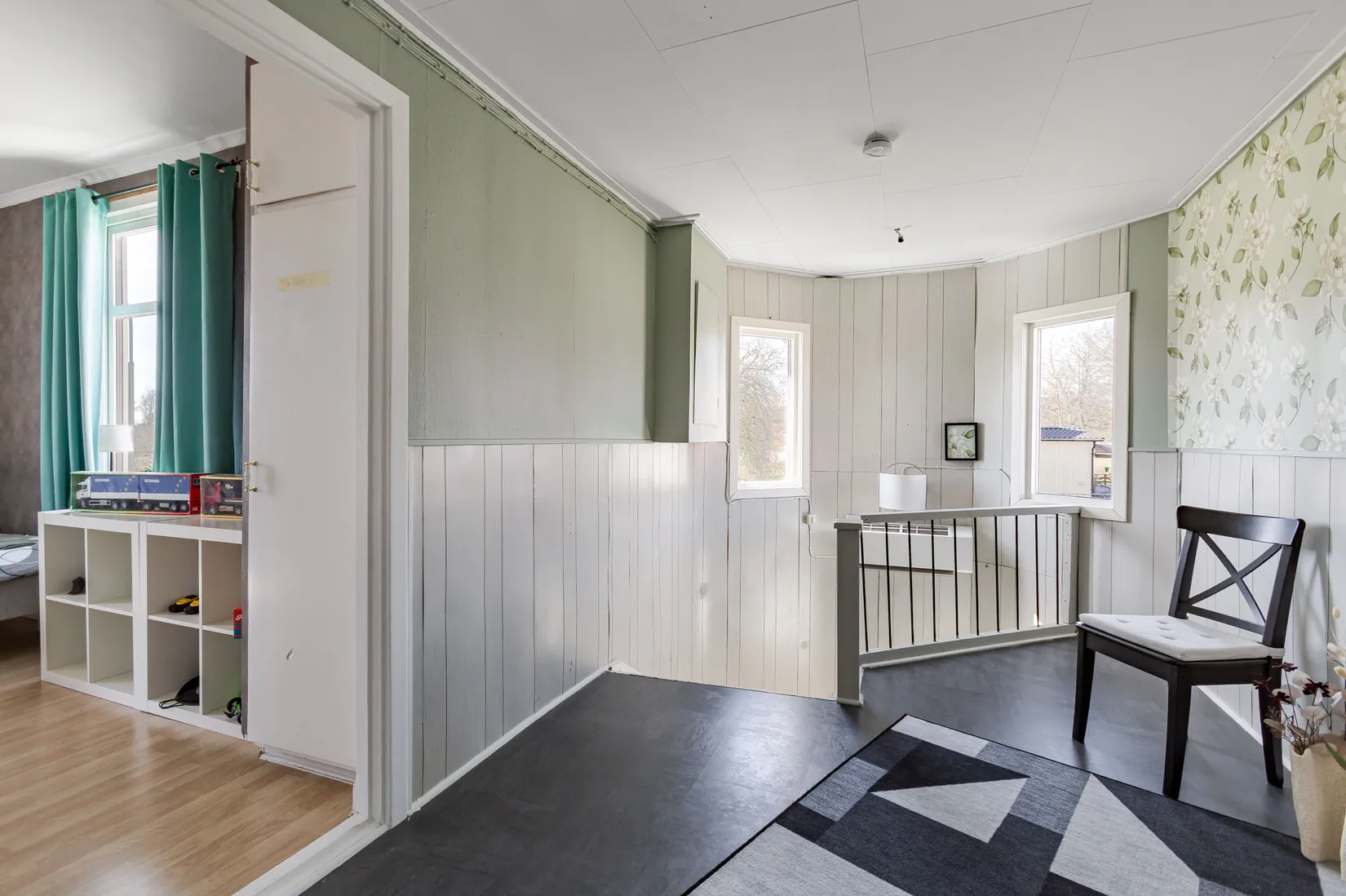 Villa, Ängarydsgatan 2, Flisby, Nässjö