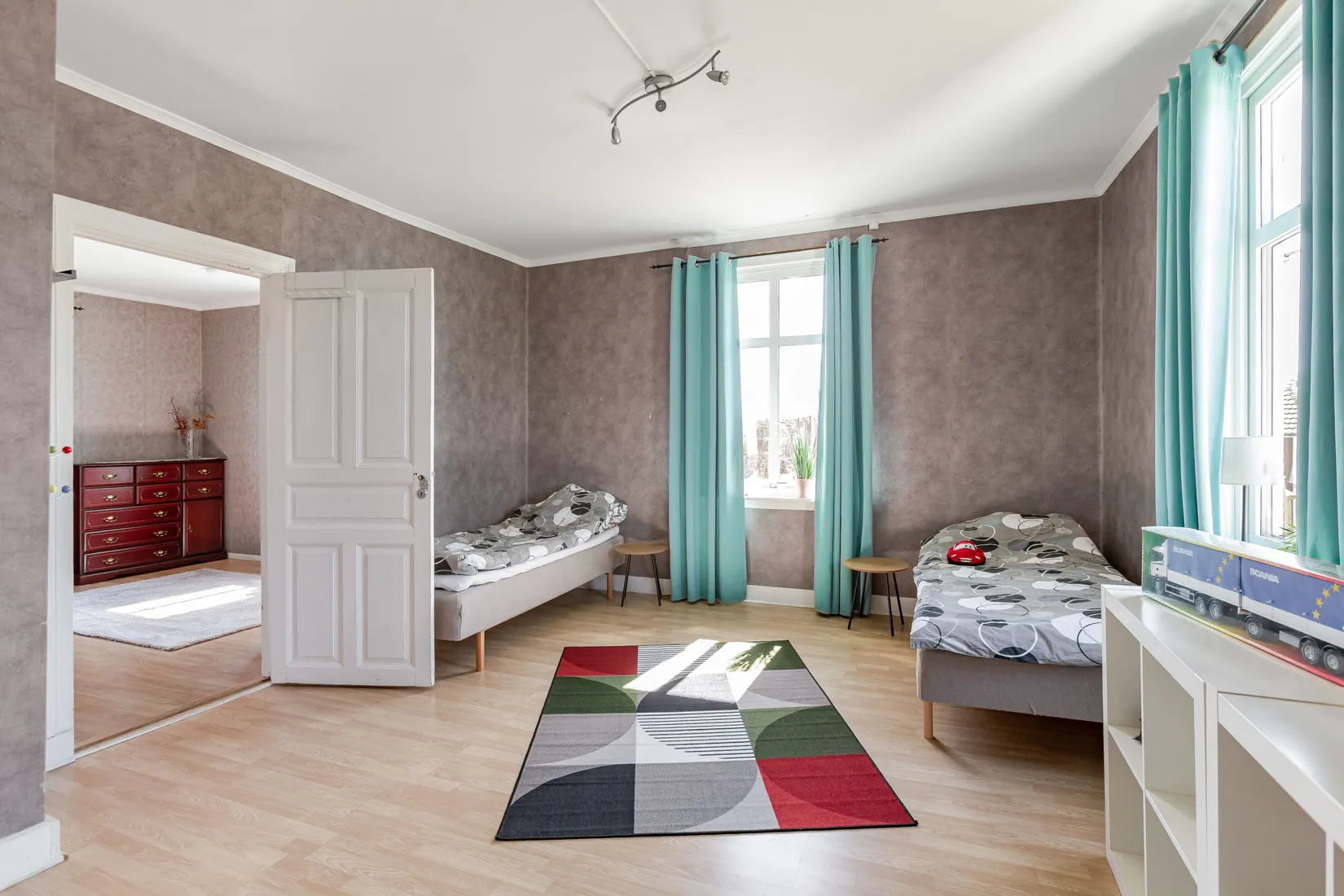Villa, Ängarydsgatan 2, Flisby, Nässjö