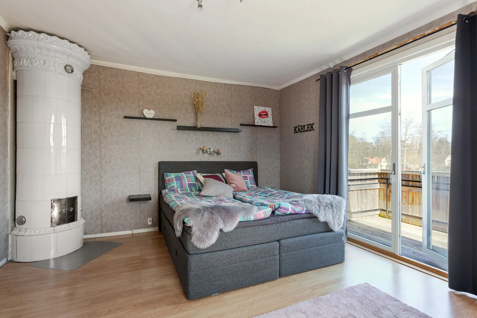 Villa, Ängarydsgatan 2, Flisby, Nässjö