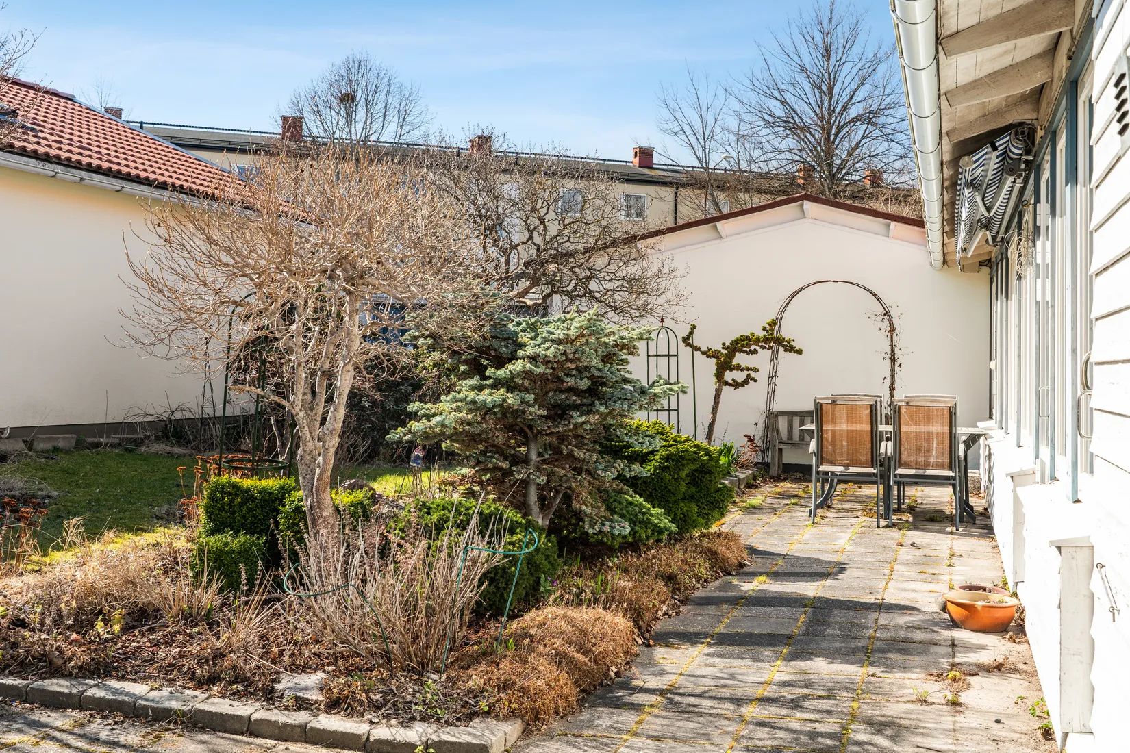 Radhus, Skogsvägen 20E, Oppeby, Nyköping